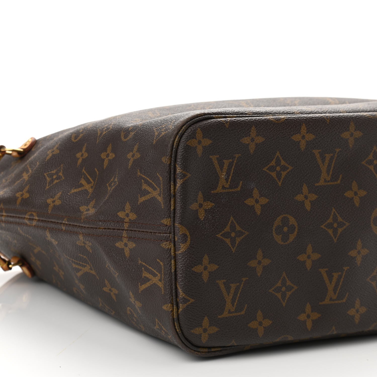 Louis Vuitton Monogram Neverfull MM 9 of 15