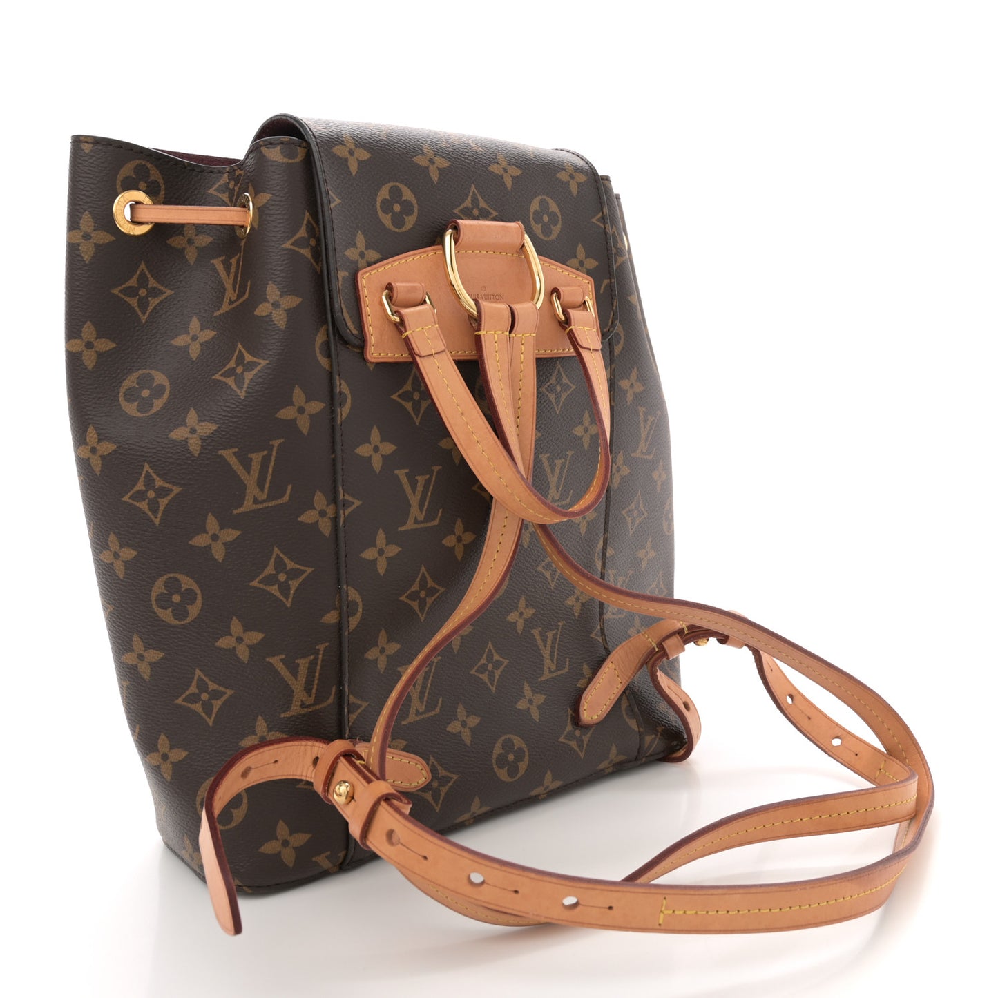 Monogram Montsouris NM Backpack