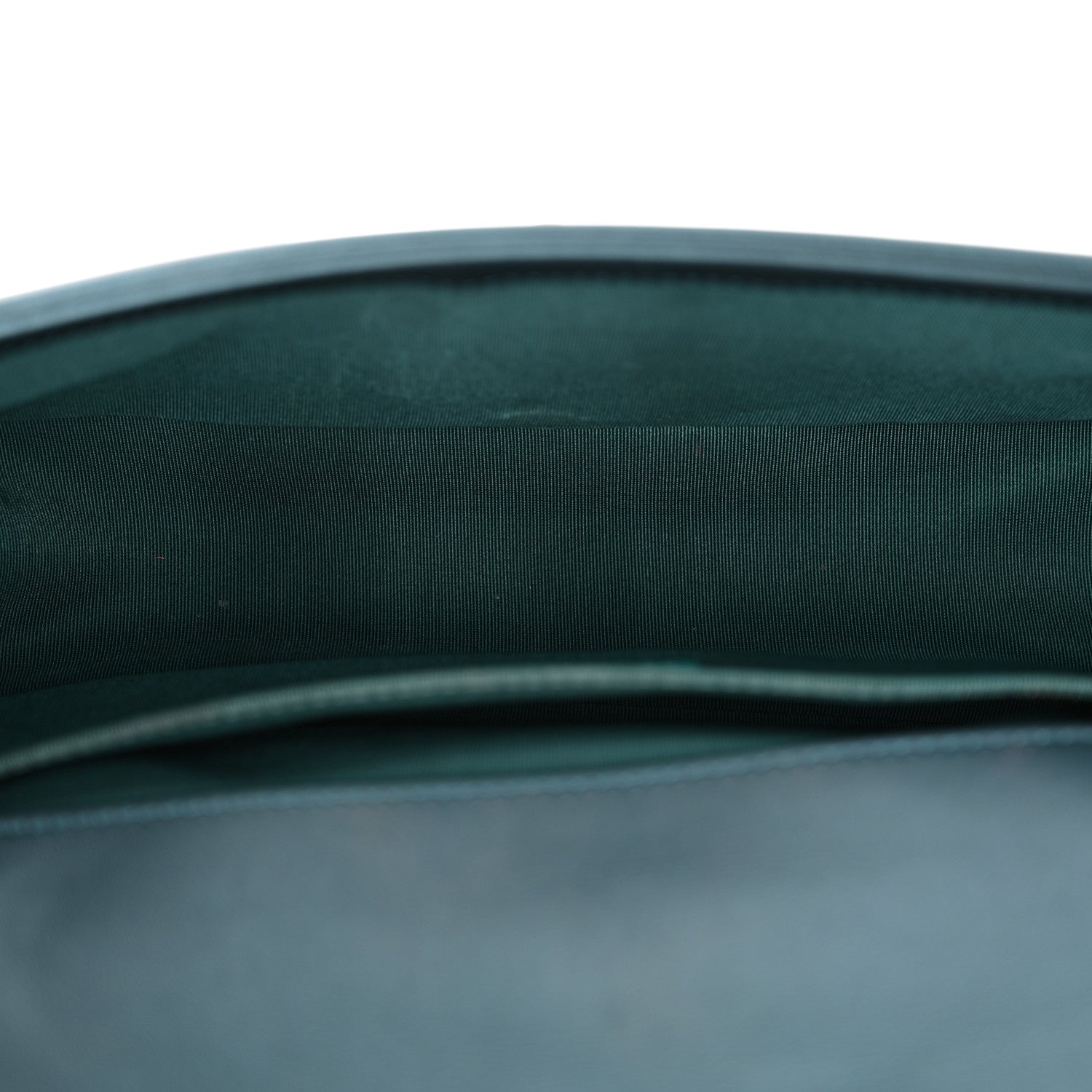 Chanel Metallic Calfskin Quilted Medium Boy Flap Blue 5 of 12