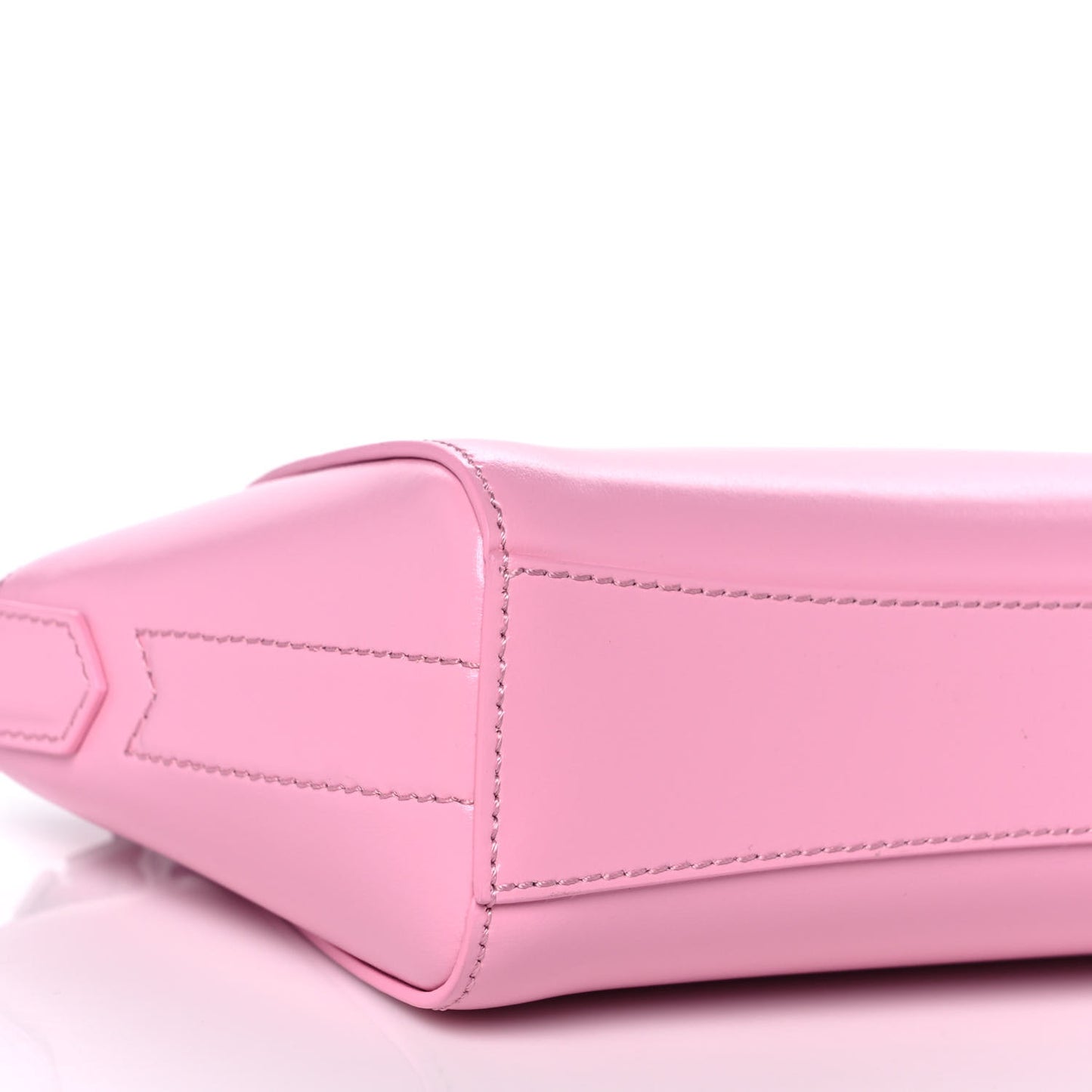 Box Calfskin Antigona XS Baby Pink
