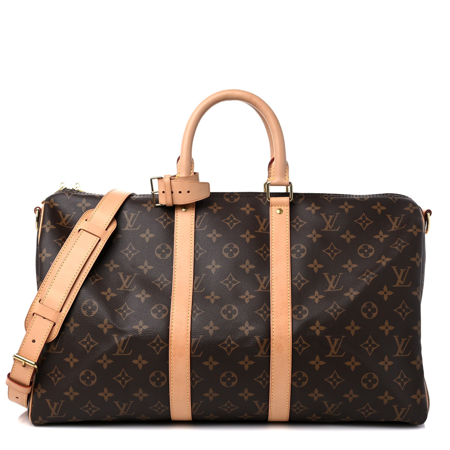 Monogram Keepall Bandouliere 45