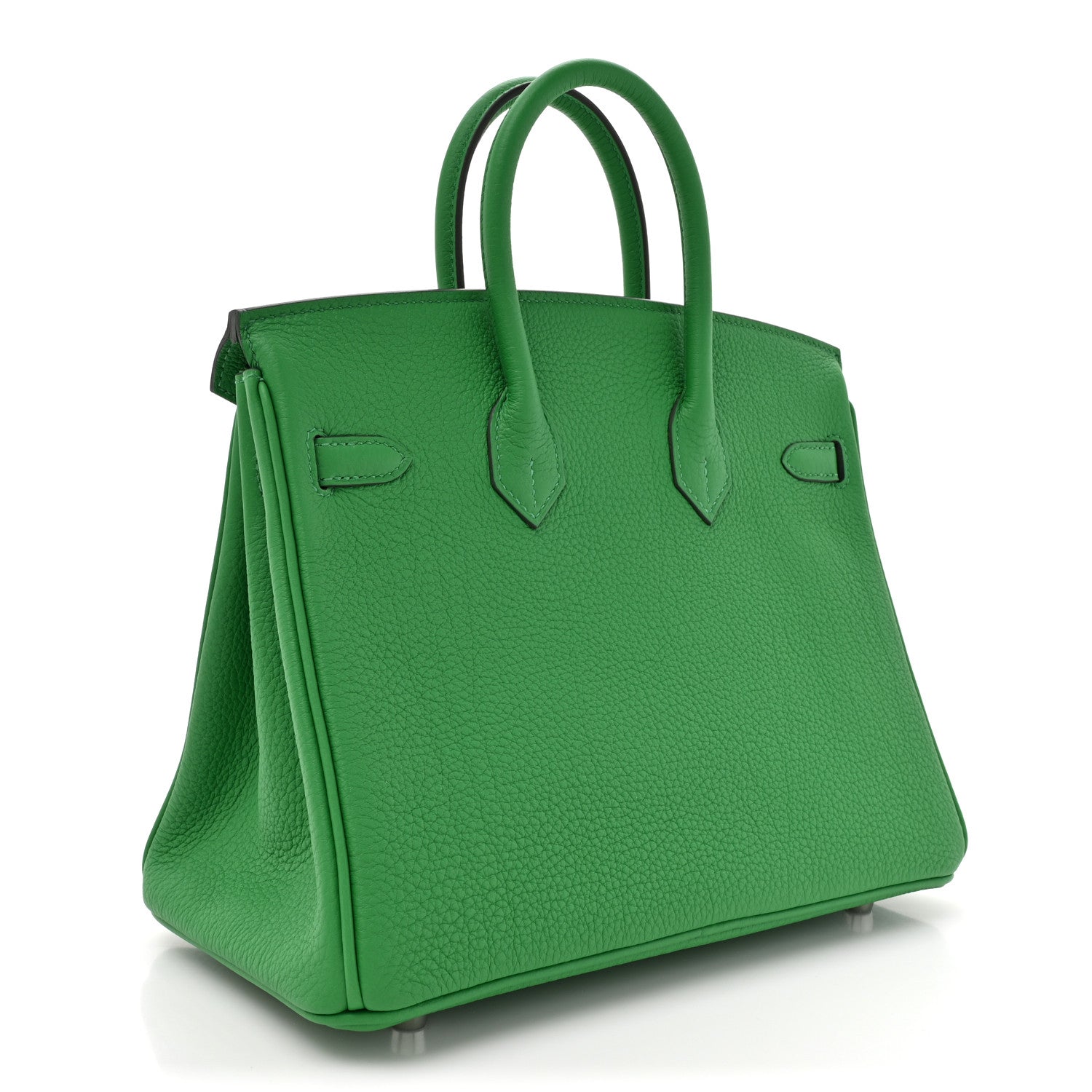 Hermes Togo Birkin 25 Bambou 3 of 11