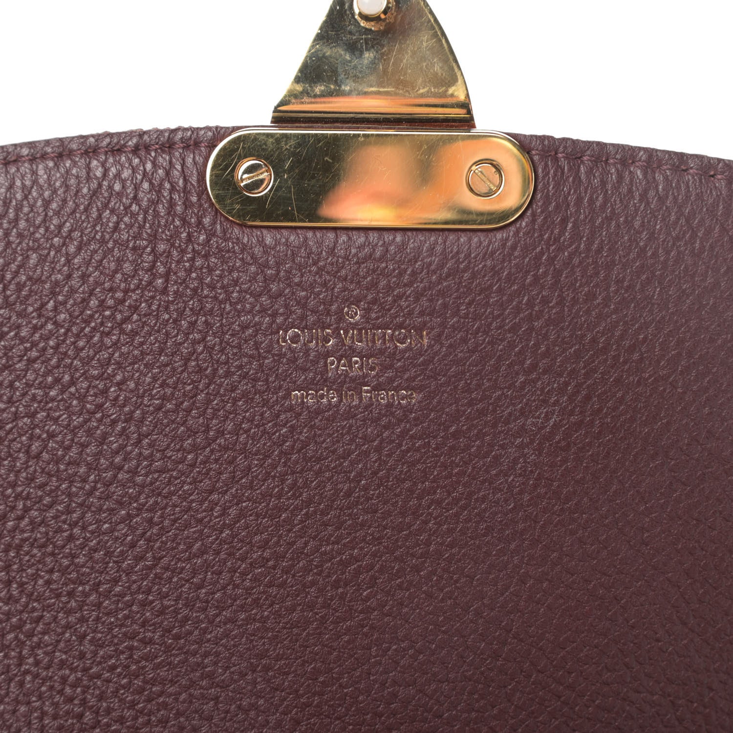 Louis Vuitton Monogram Eden MM Bordeaux 6 of 14