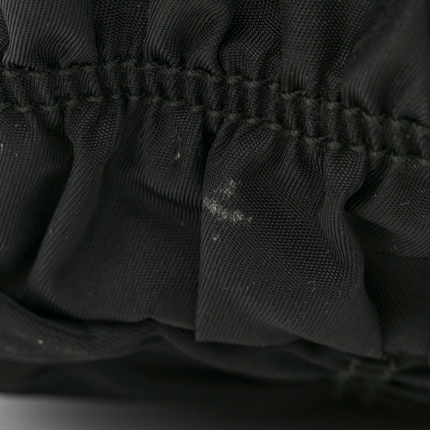 Prada Tessuto Nylon Gaufre Tote Black 17 of 17