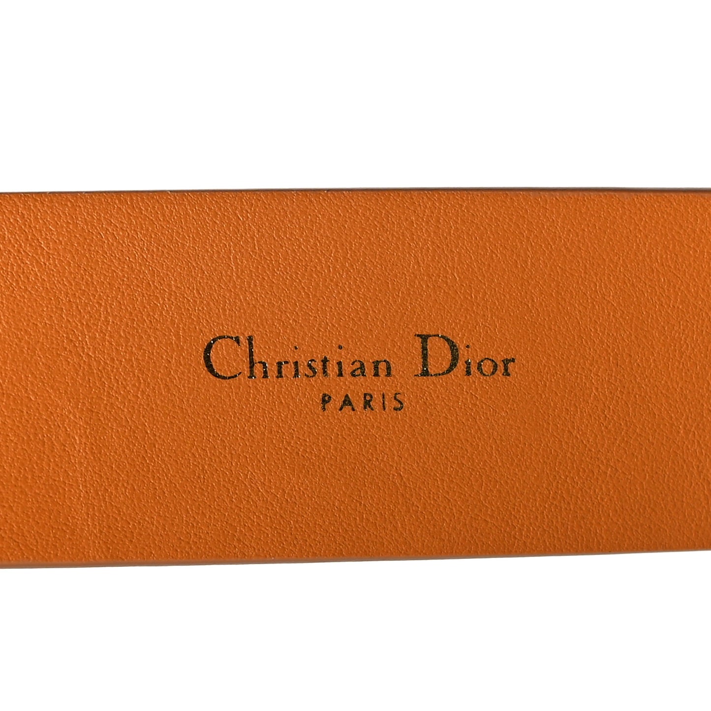 Calfskin 30 Montaigne 35mm Belt 90 Cognac