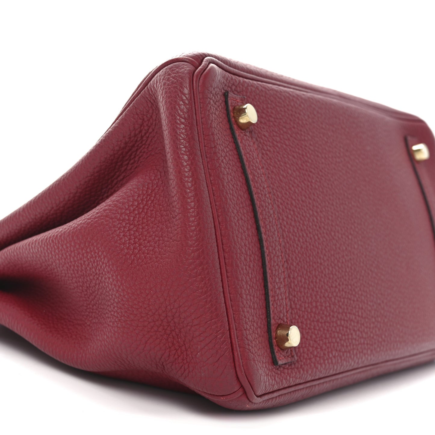 Togo BIRKIN 30 Rouge Grenat