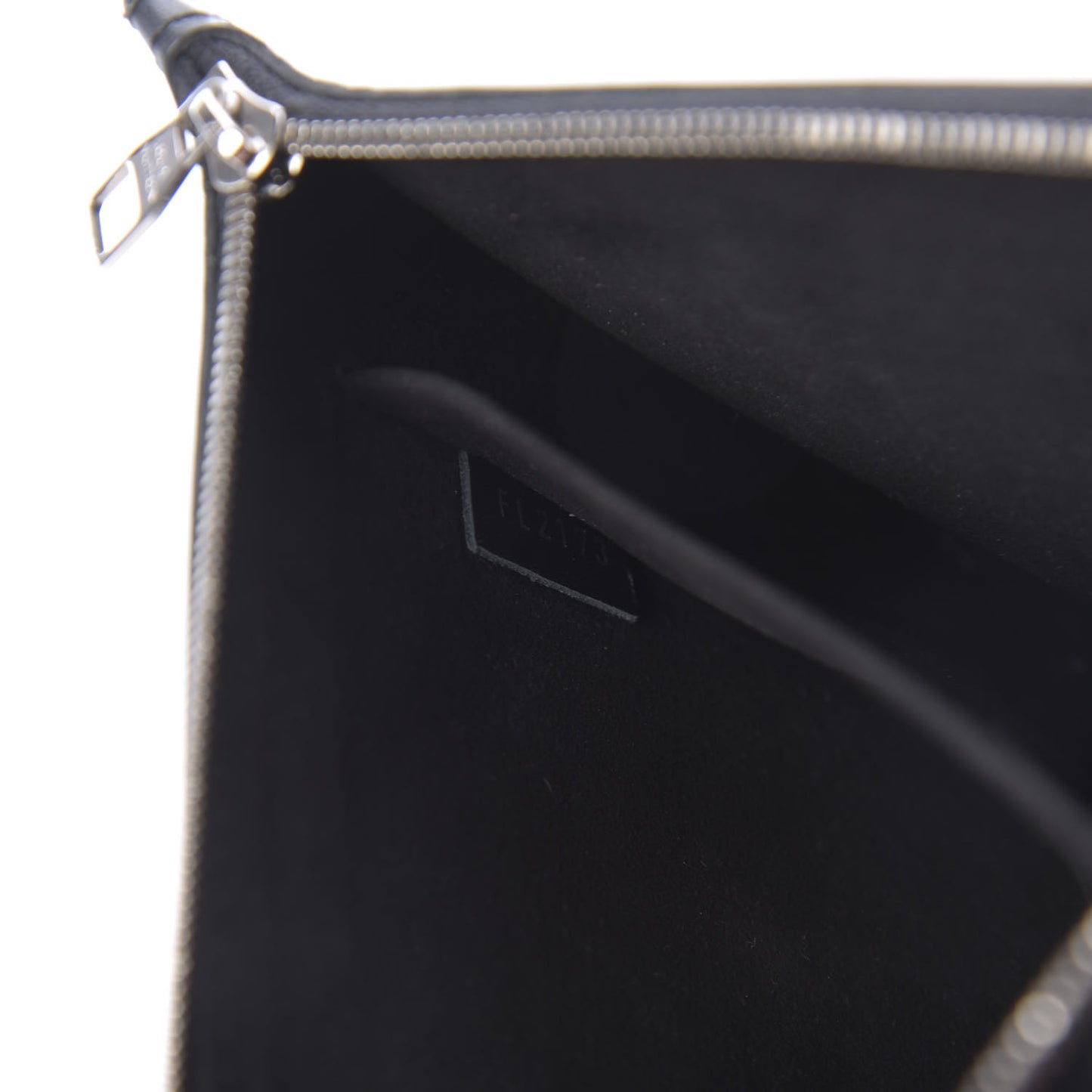 Epi Neverfull Pochette MM GM Black