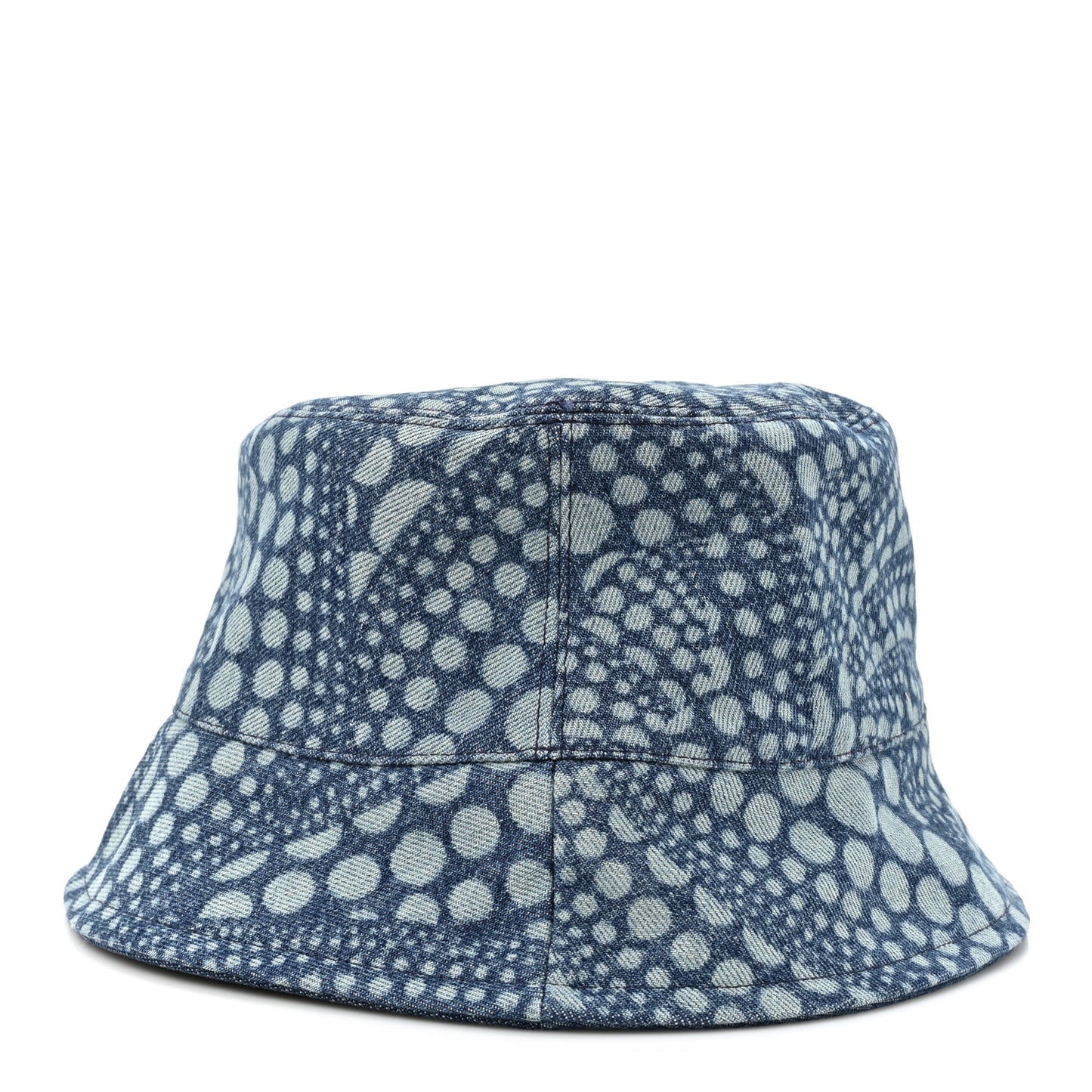 LV x YK Monogram Dots Bucket Hat