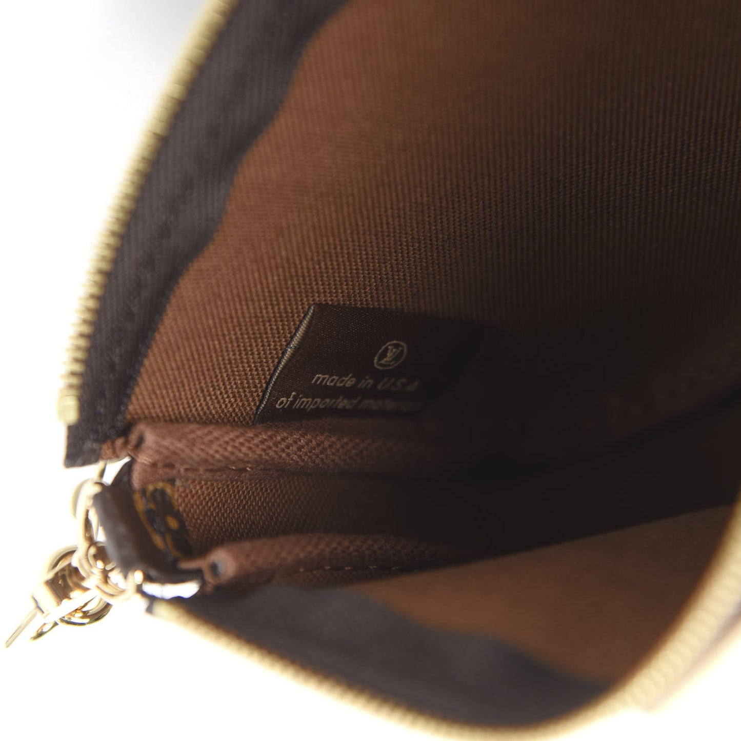 Monogram Multi Pochette Accessories Mini Pochette