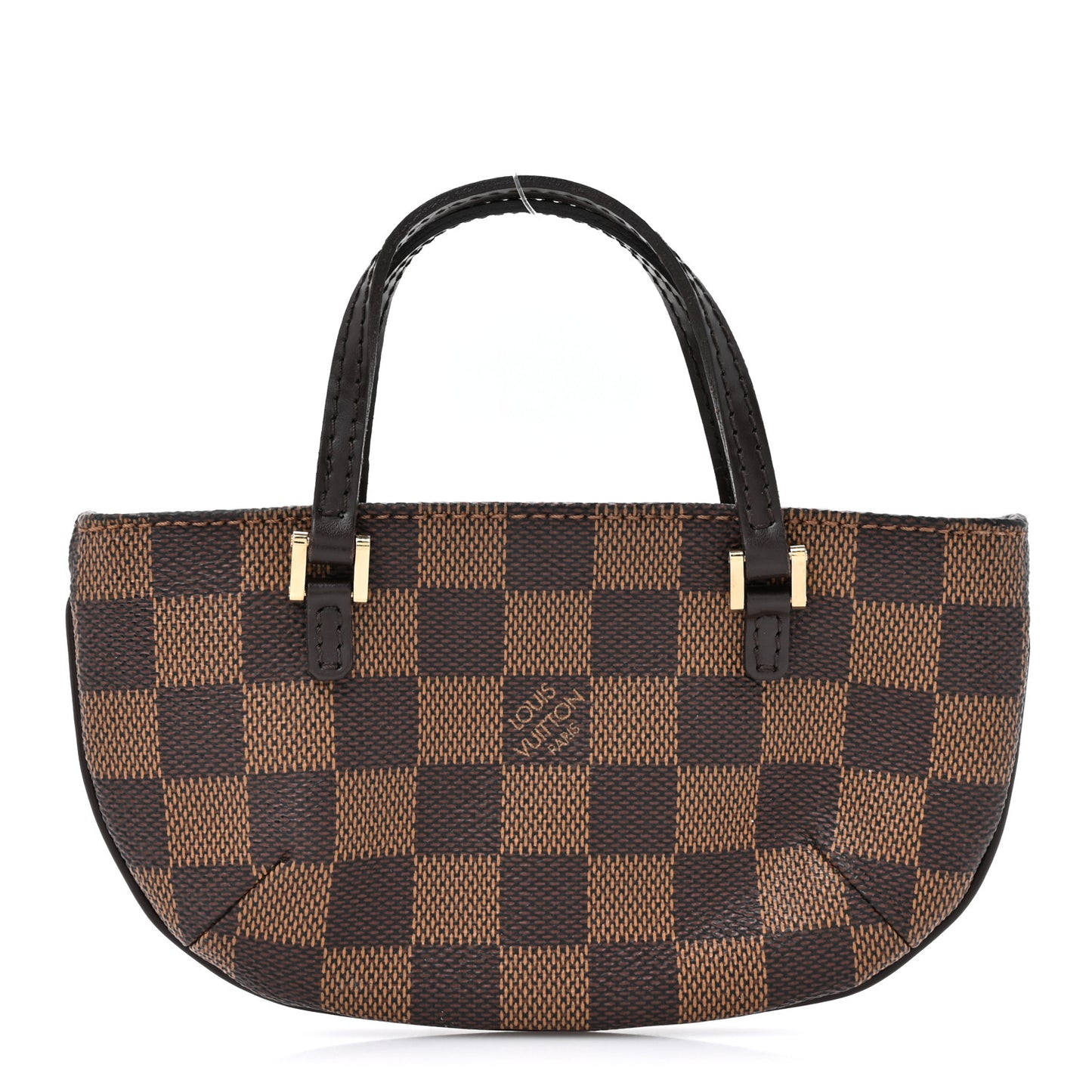 Damier Ebene Manosque GM Pochette