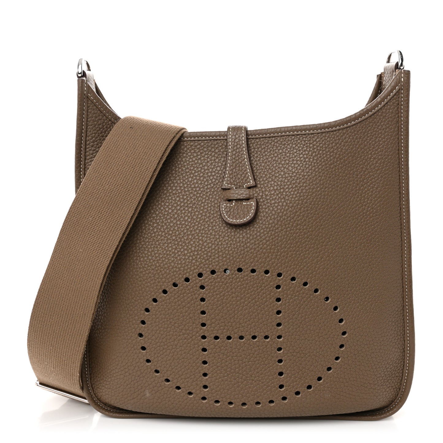 Taurillon Clemence Evelyne III PM Etoupe