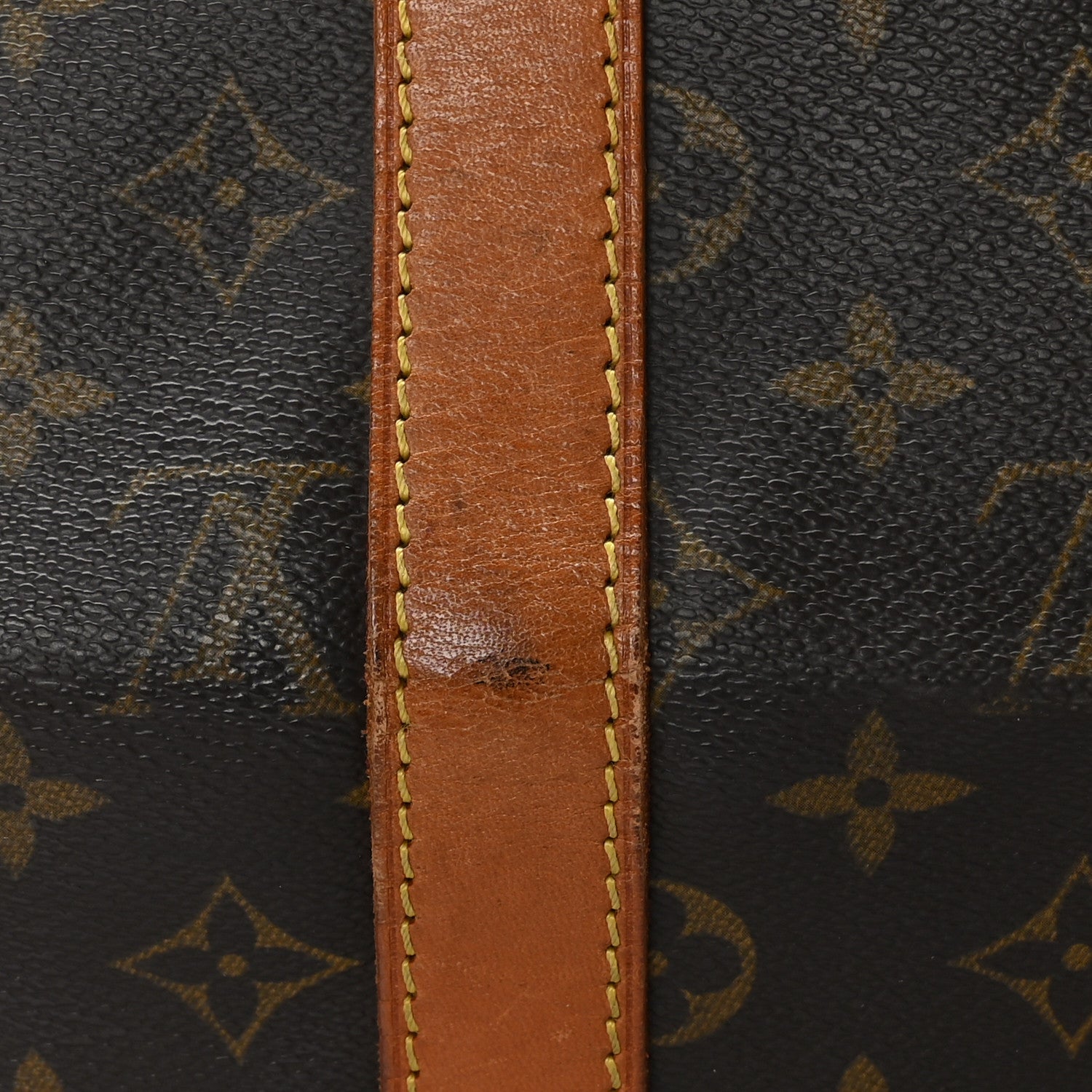Louis Vuitton Monogram Keepall 50 13 of 13