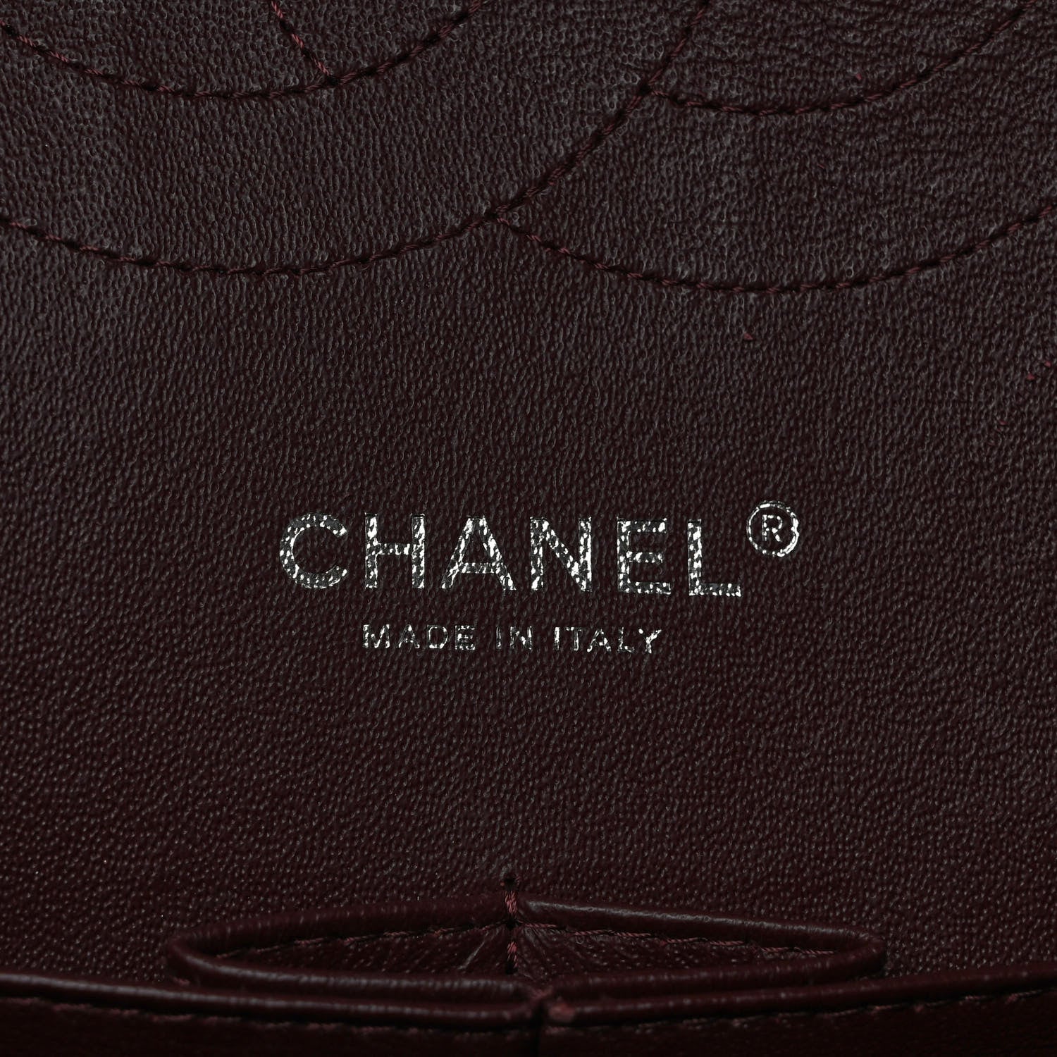 Chanel Caviar Quilted Jumbo Double Flap Black 6 of 11