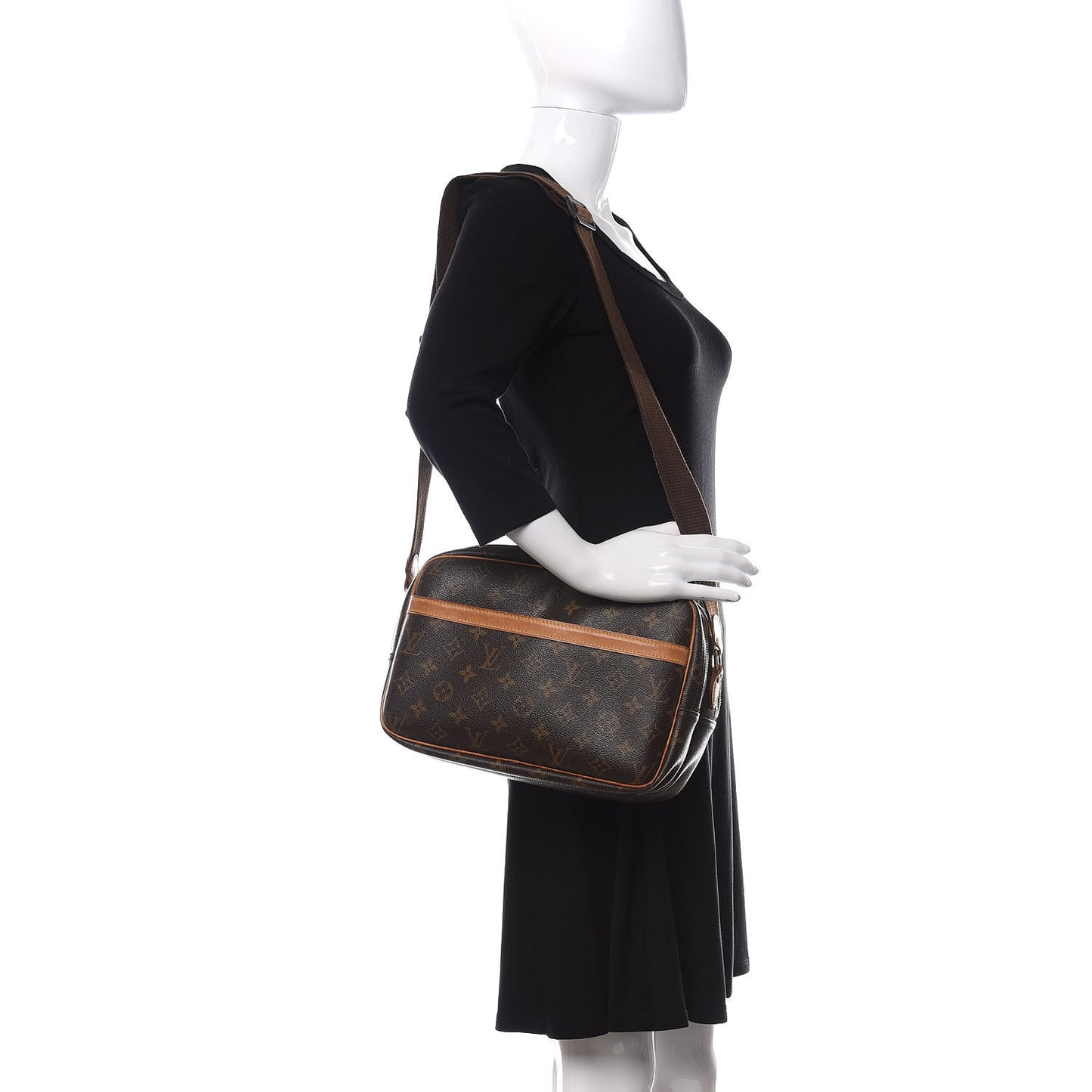 Monogram Reporter PM