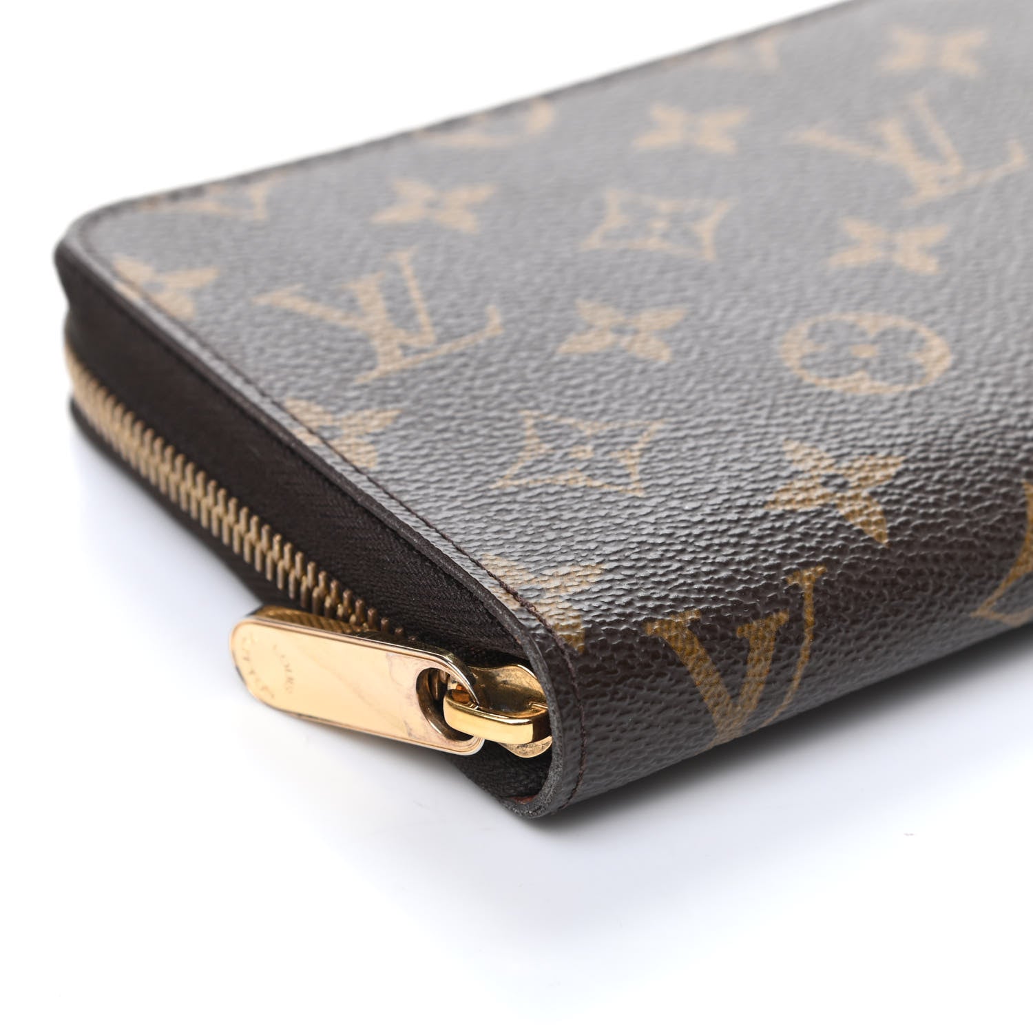 Louis Vuitton Monogram Zippy Organizer Wallet 8 of 10
