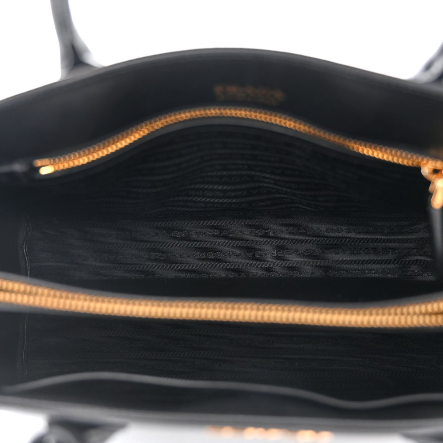 Saffiano City Calfskin Large Bibliothèque Top Handle