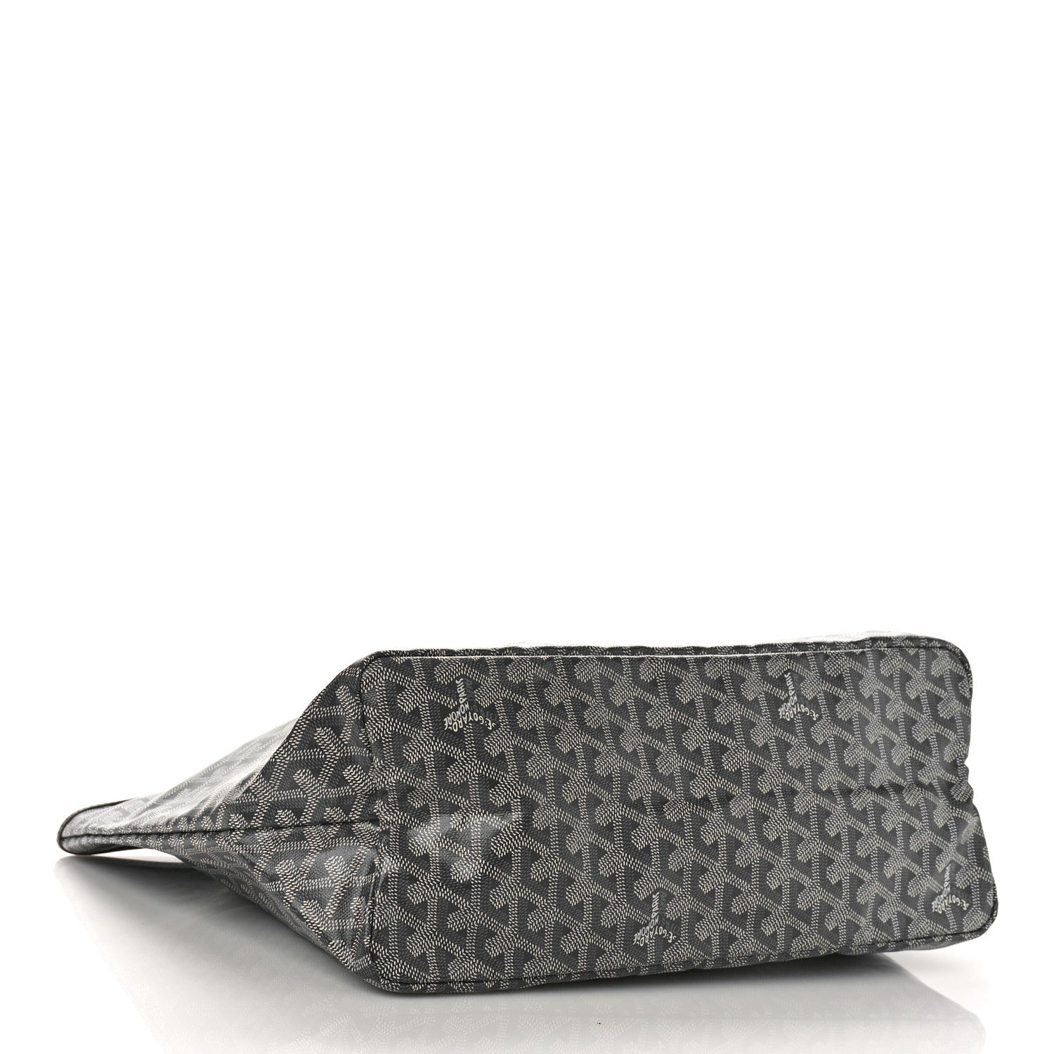 Goyard Goyardine Saint Louis PM Grey 5 of 8
