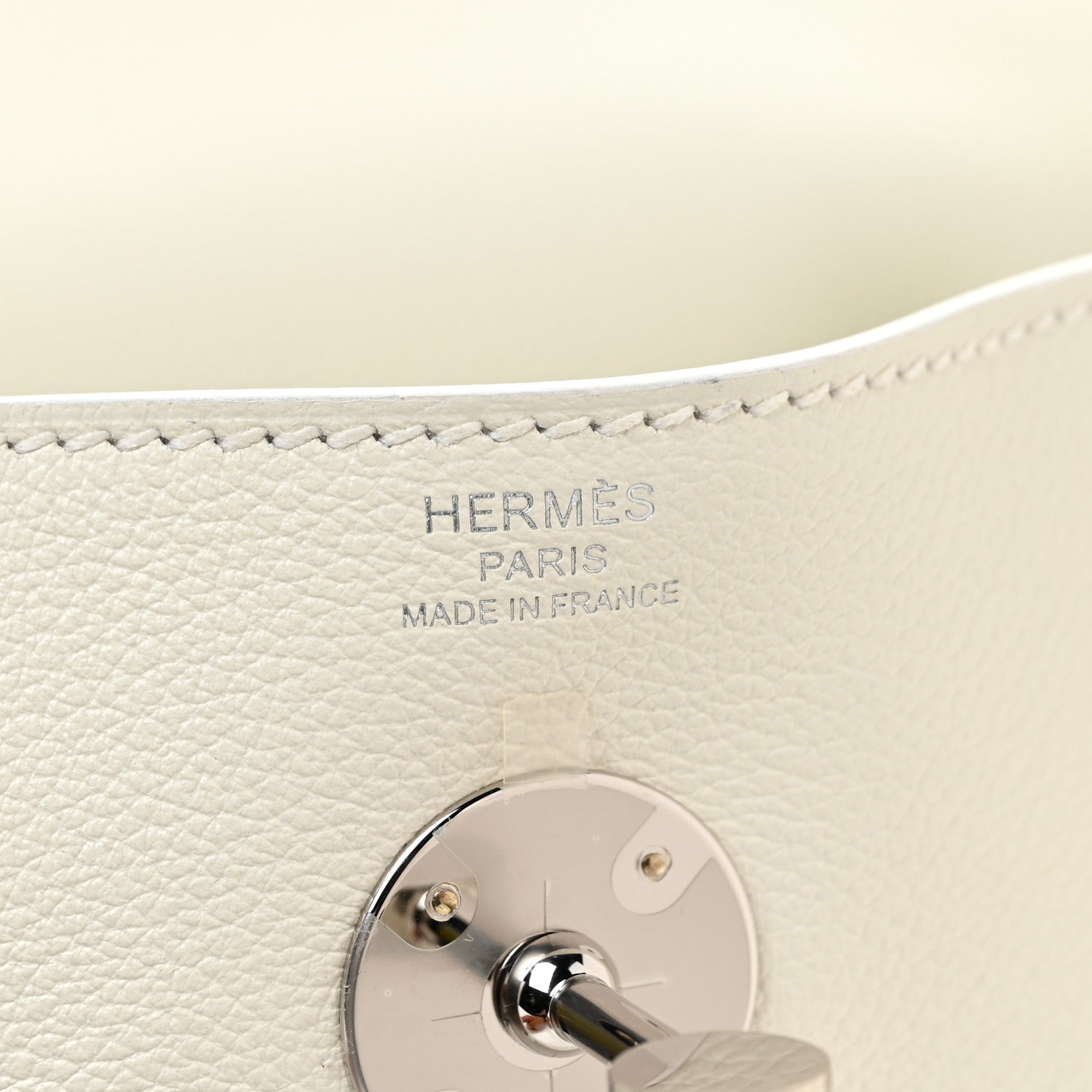 Hermes Evercolor Lindy 26 White 6 of 10