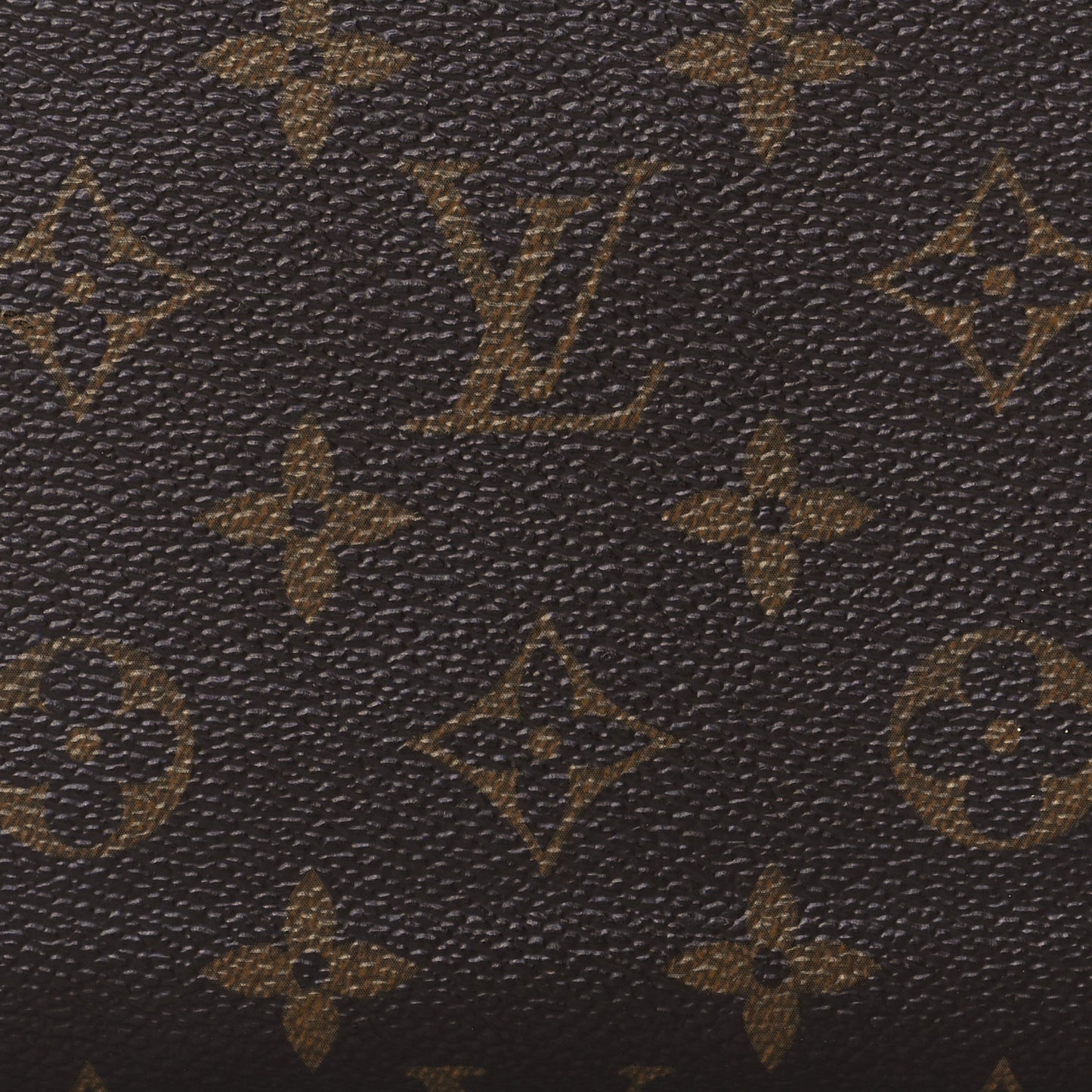 Monogram Zippy Wallet