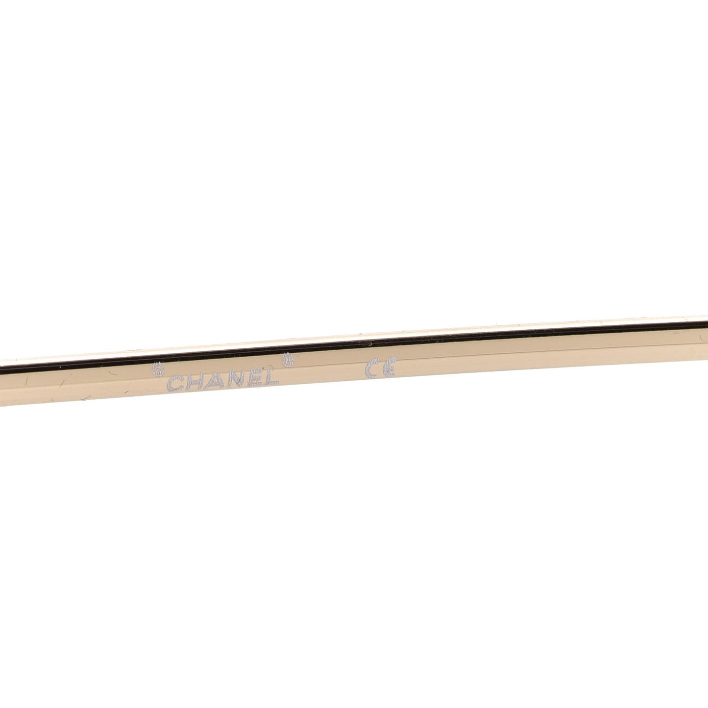 Cat Eye Sunglasses 71180 Gold Brown