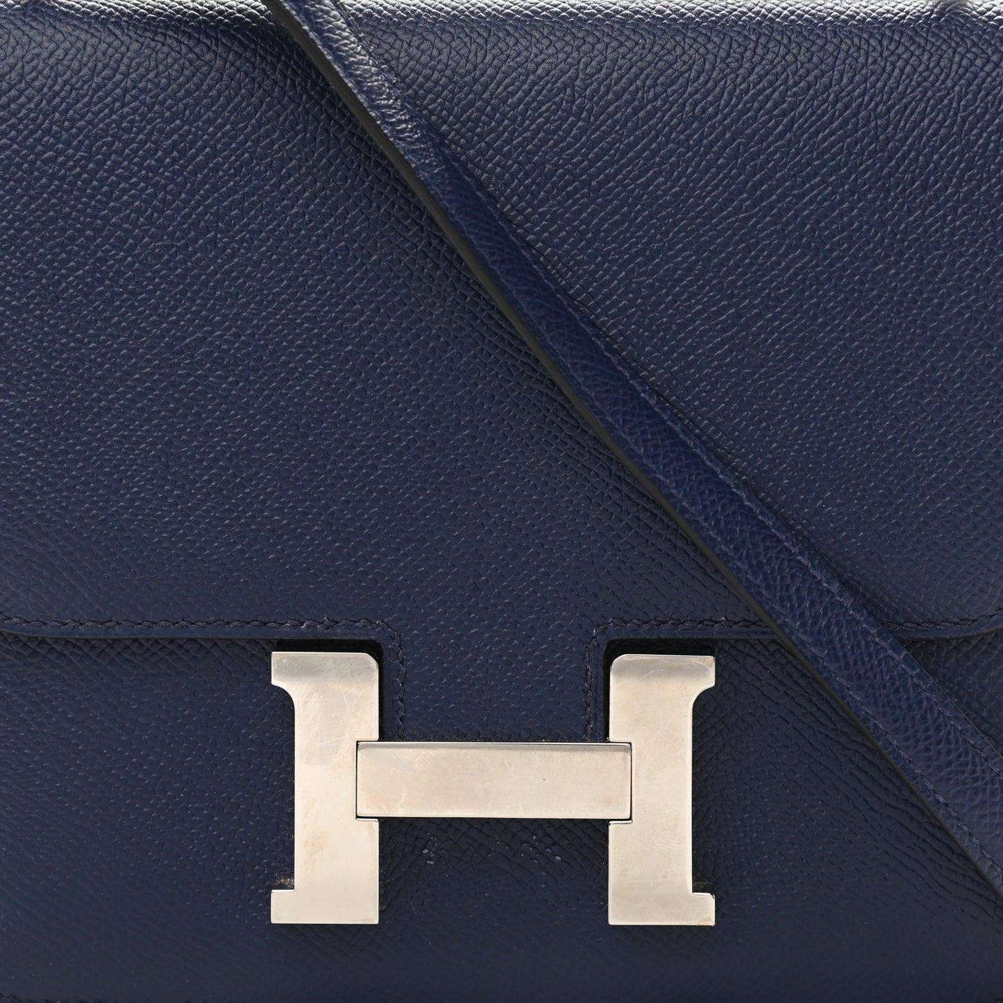 Epsom Constance 18 Bleu Indigo