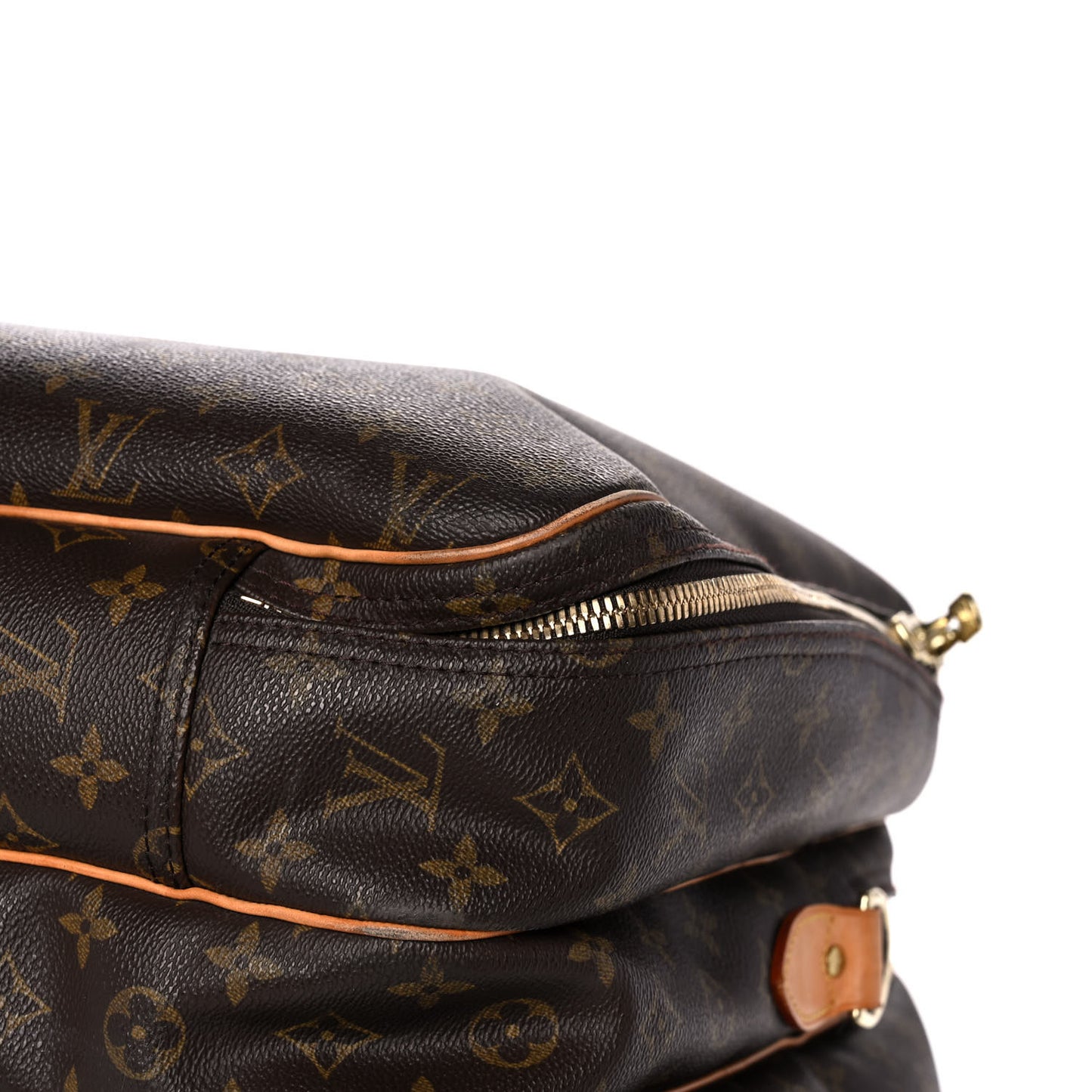 Monogram Alize 3 Compartment Bag