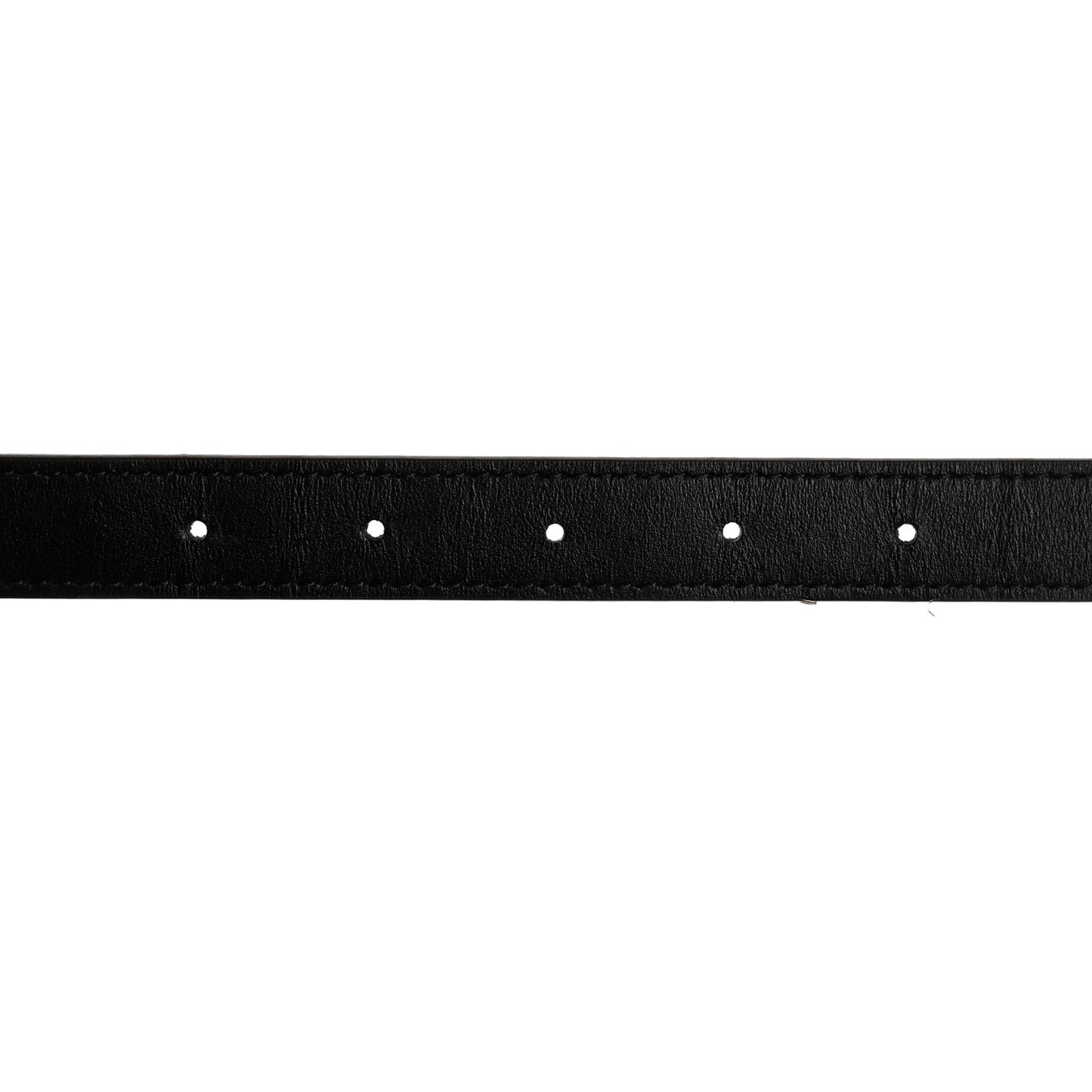 Mini Damier Ebene 25mm LV Initiales Belt 75 30