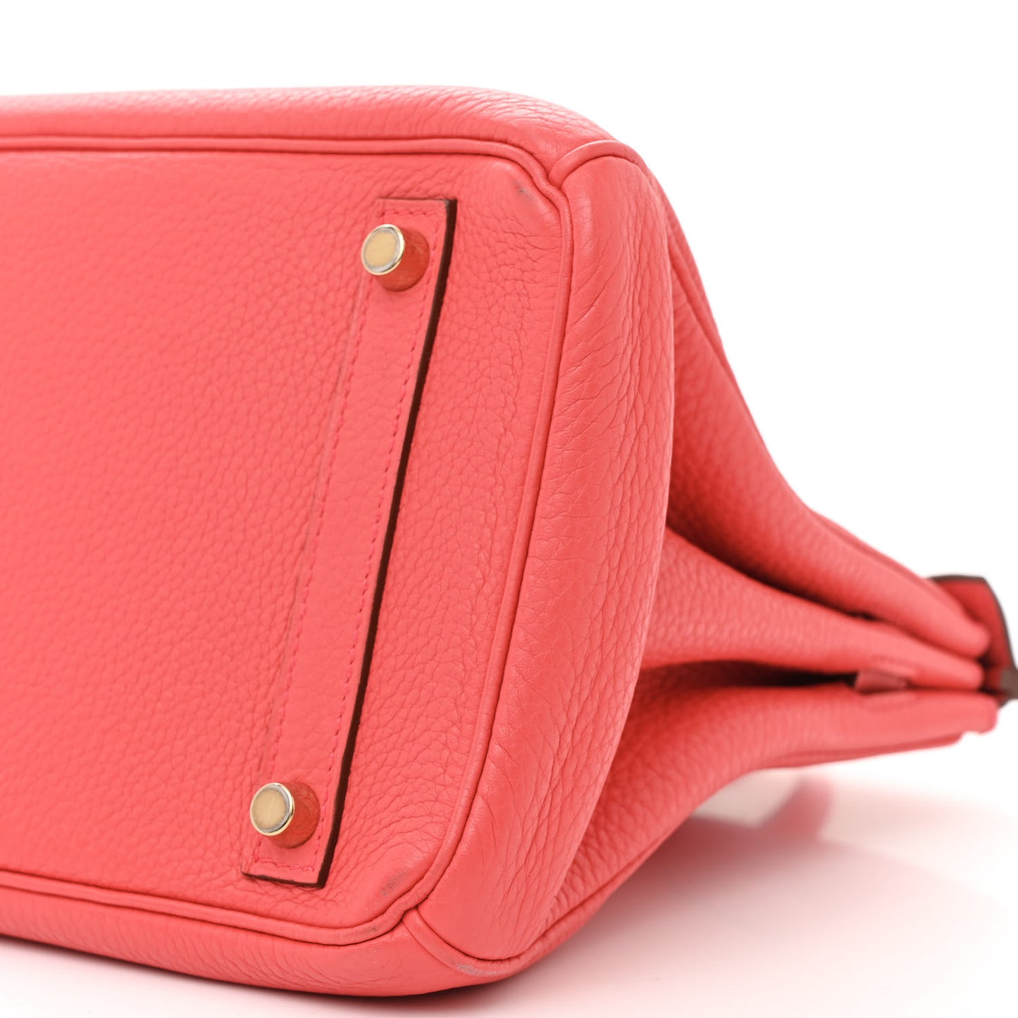 Taurillon Clemence Birkin 30 Bougainvillea