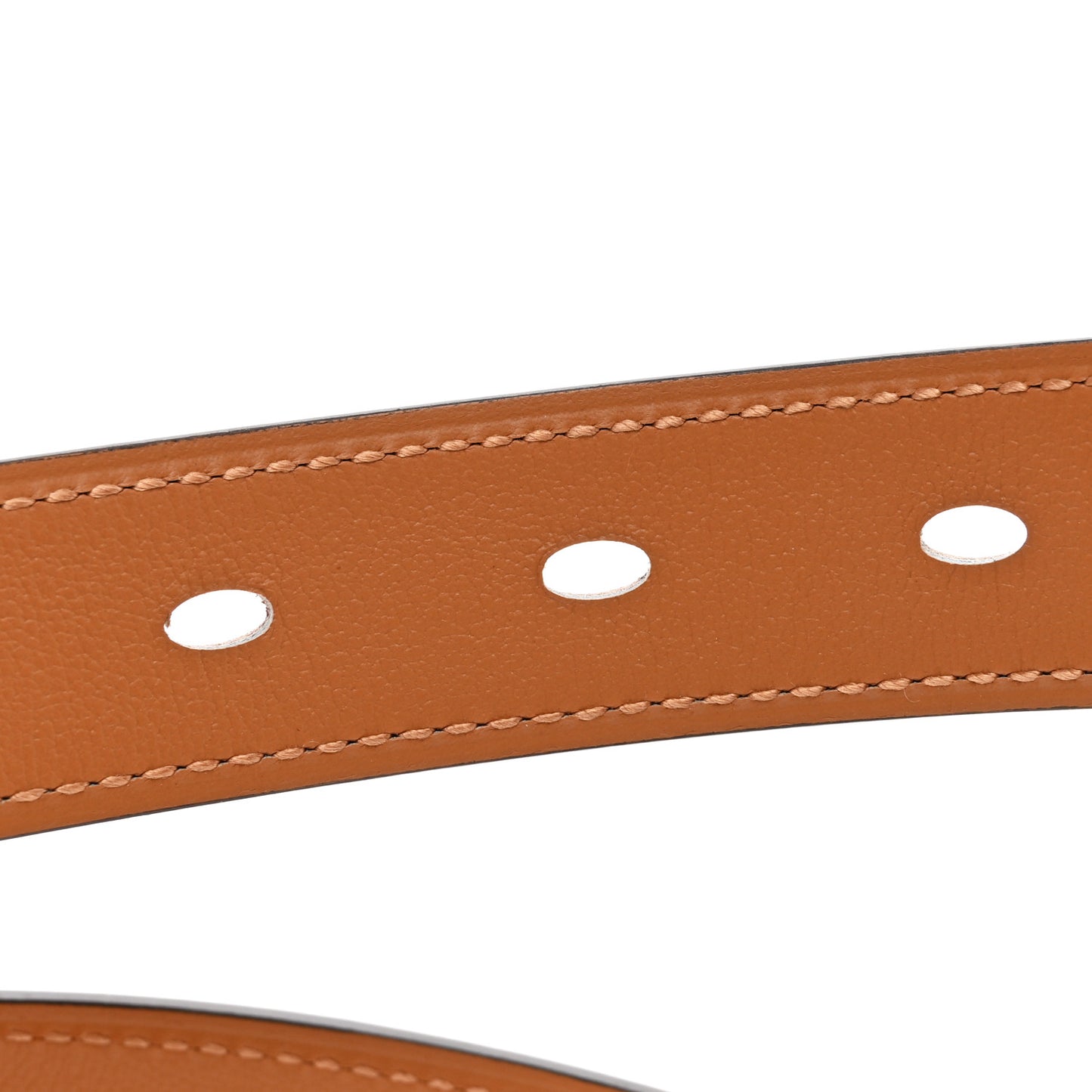 Barenia Chance 24 Belt 75 Fauve