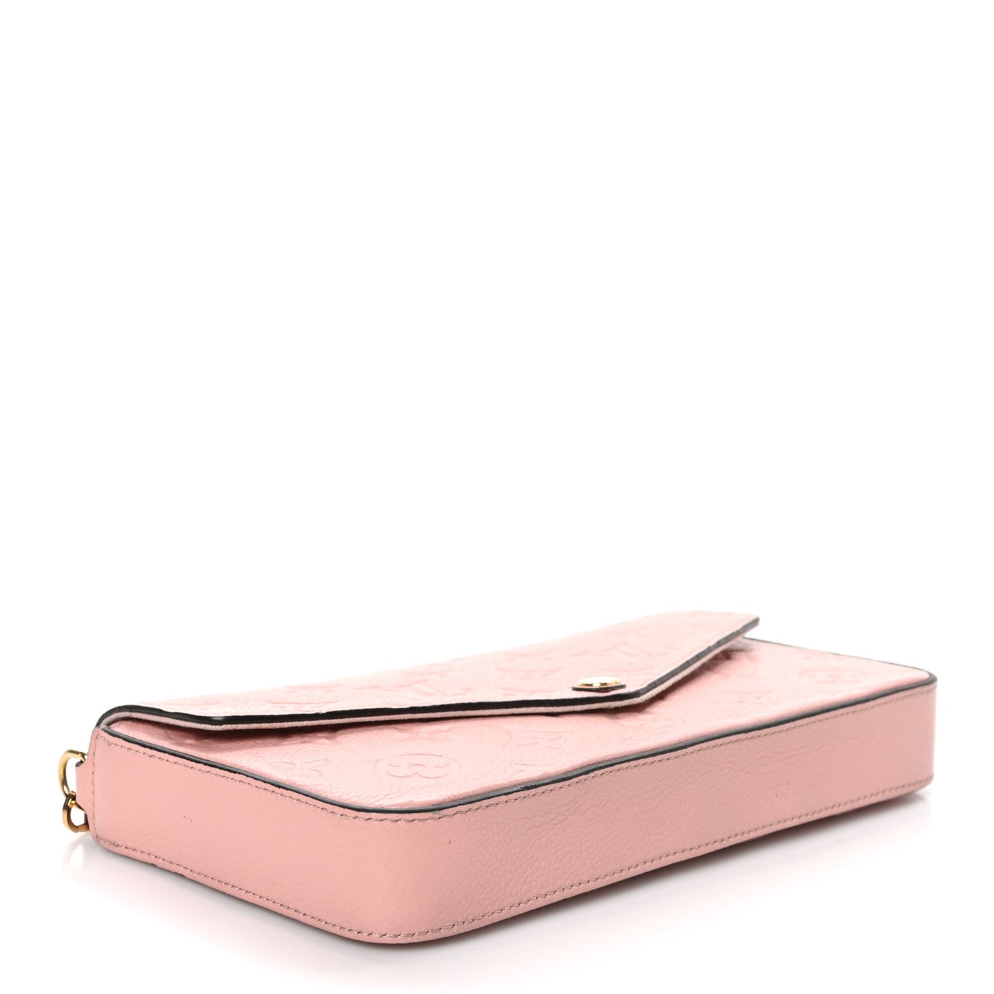 Empreinte Pochette Felicie Chain Wallet Rose Poudre