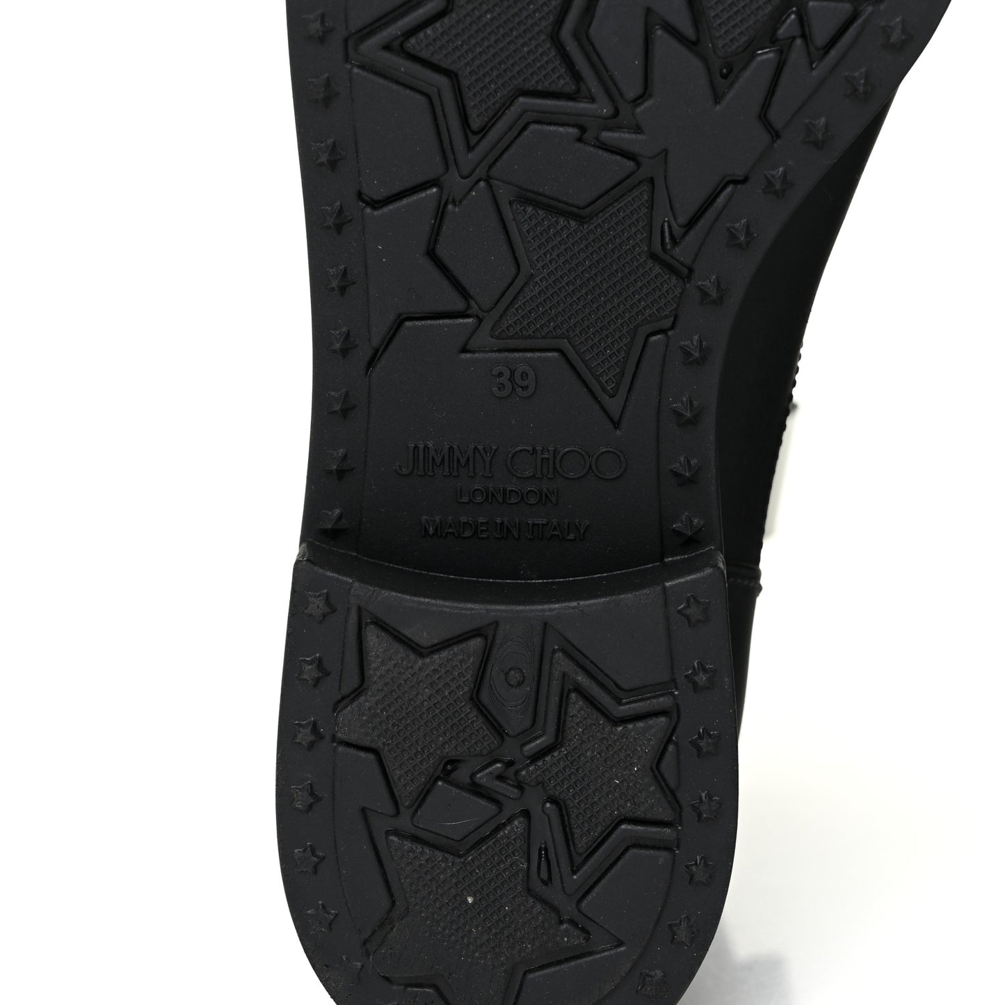 Rain Ankle Boots 39 Black