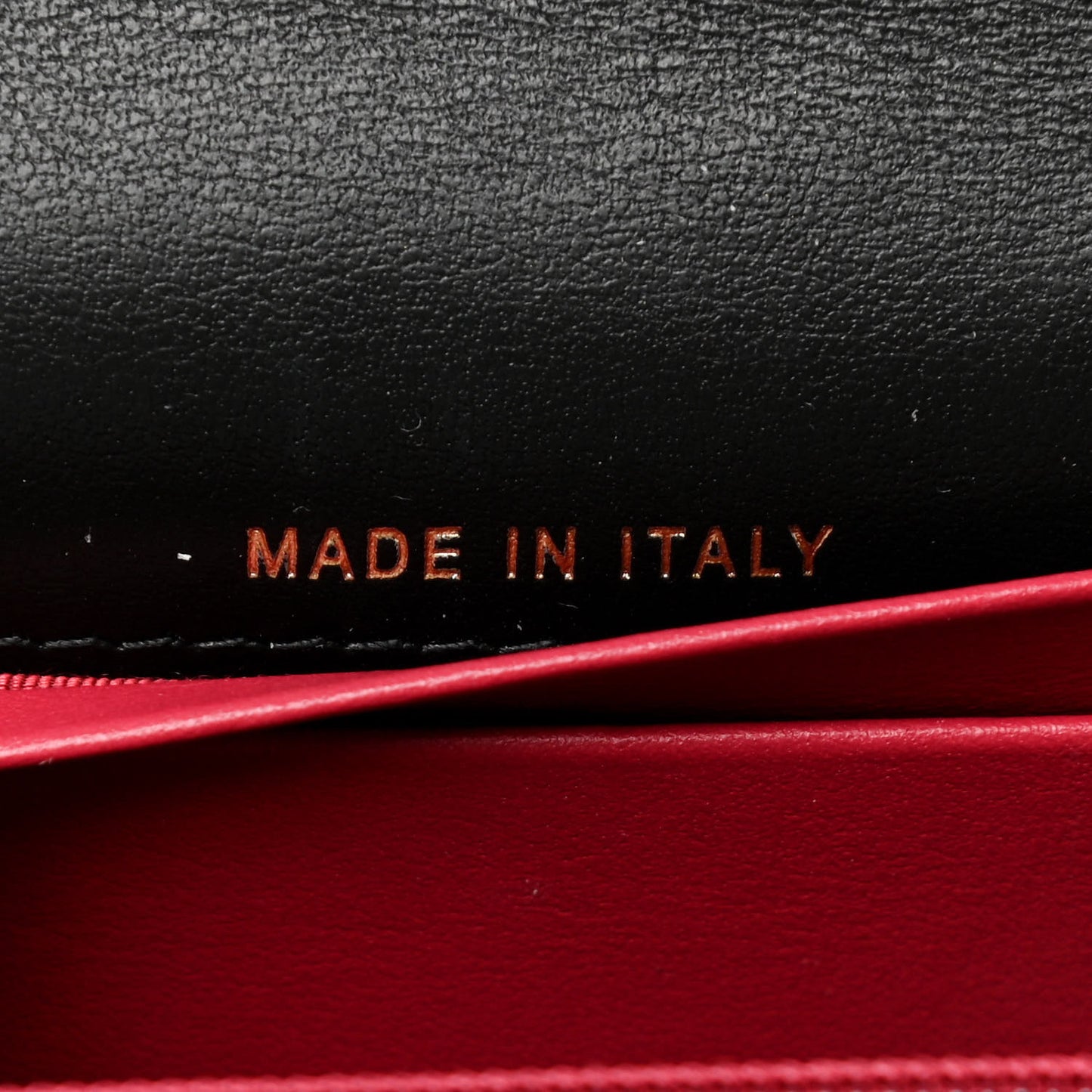 Shiny Goatskin Quilted Chanel 19 Flap Wallet Black