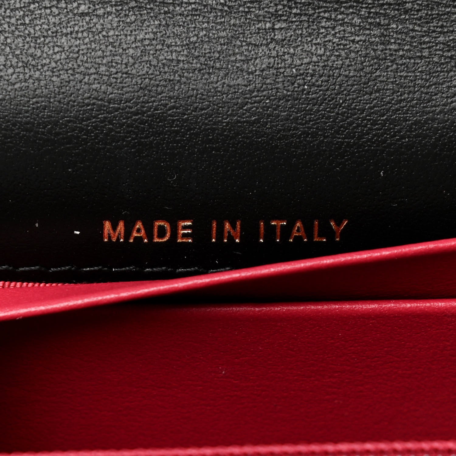 Chanel Shiny Goatskin Quilted Chanel 19 Flap Wallet Black 8 of 10