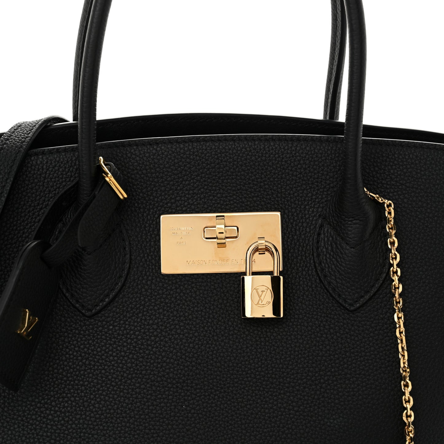 Veau Nuage Milla MM Black