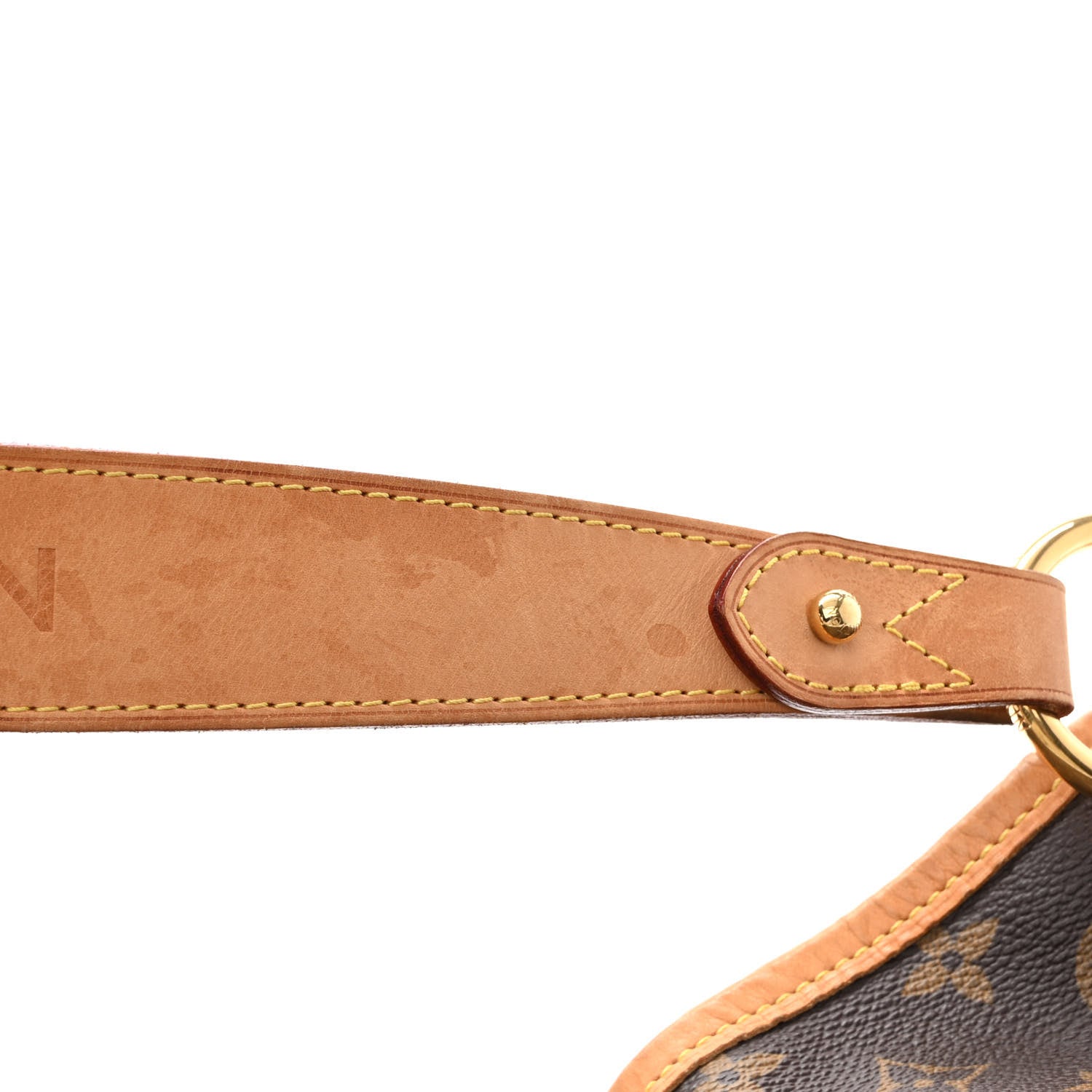 Louis Vuitton Monogram Delightful MM 12 of 12