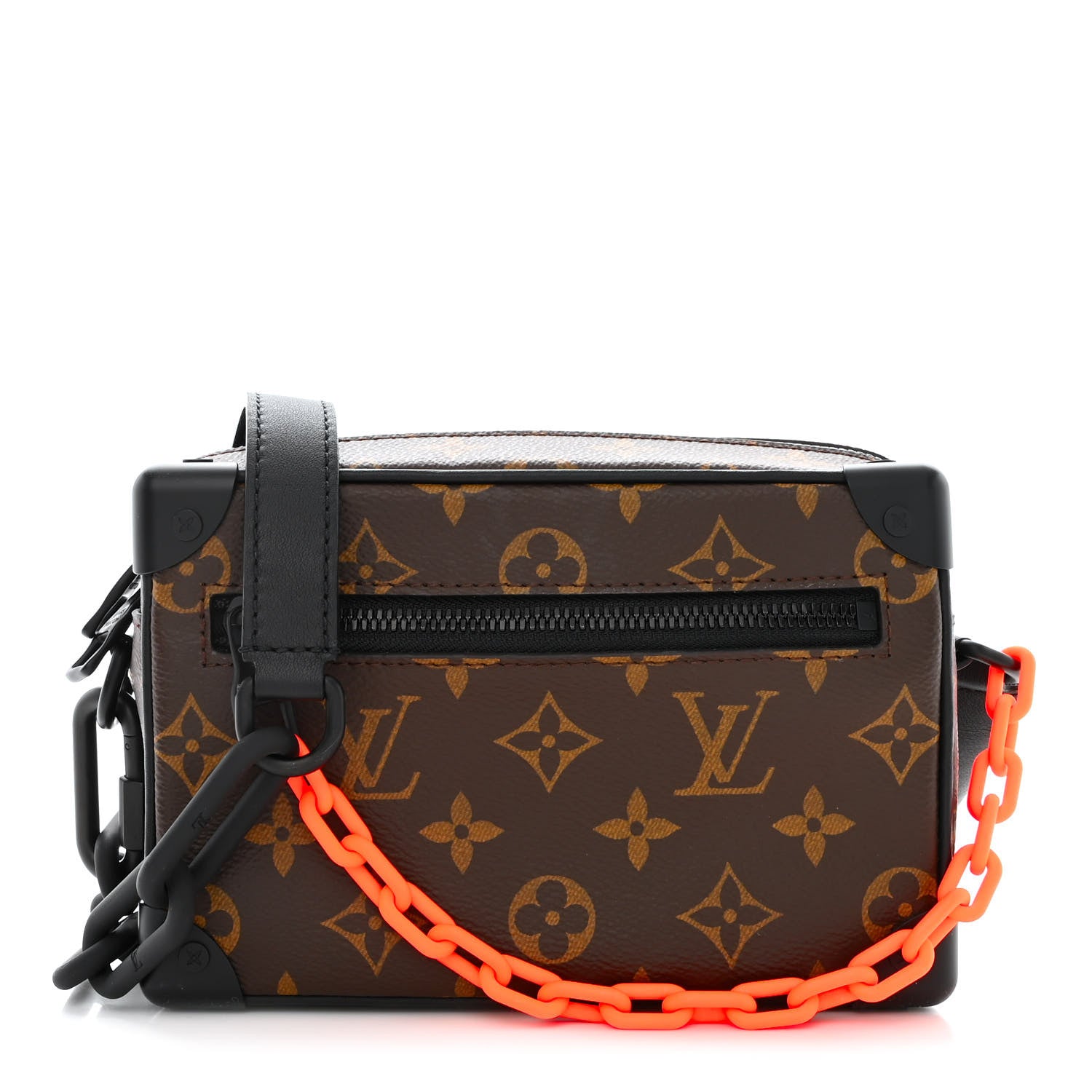 Louis Vuitton Monogram Solar Ray Mini Soft Trunk 1 of 10
