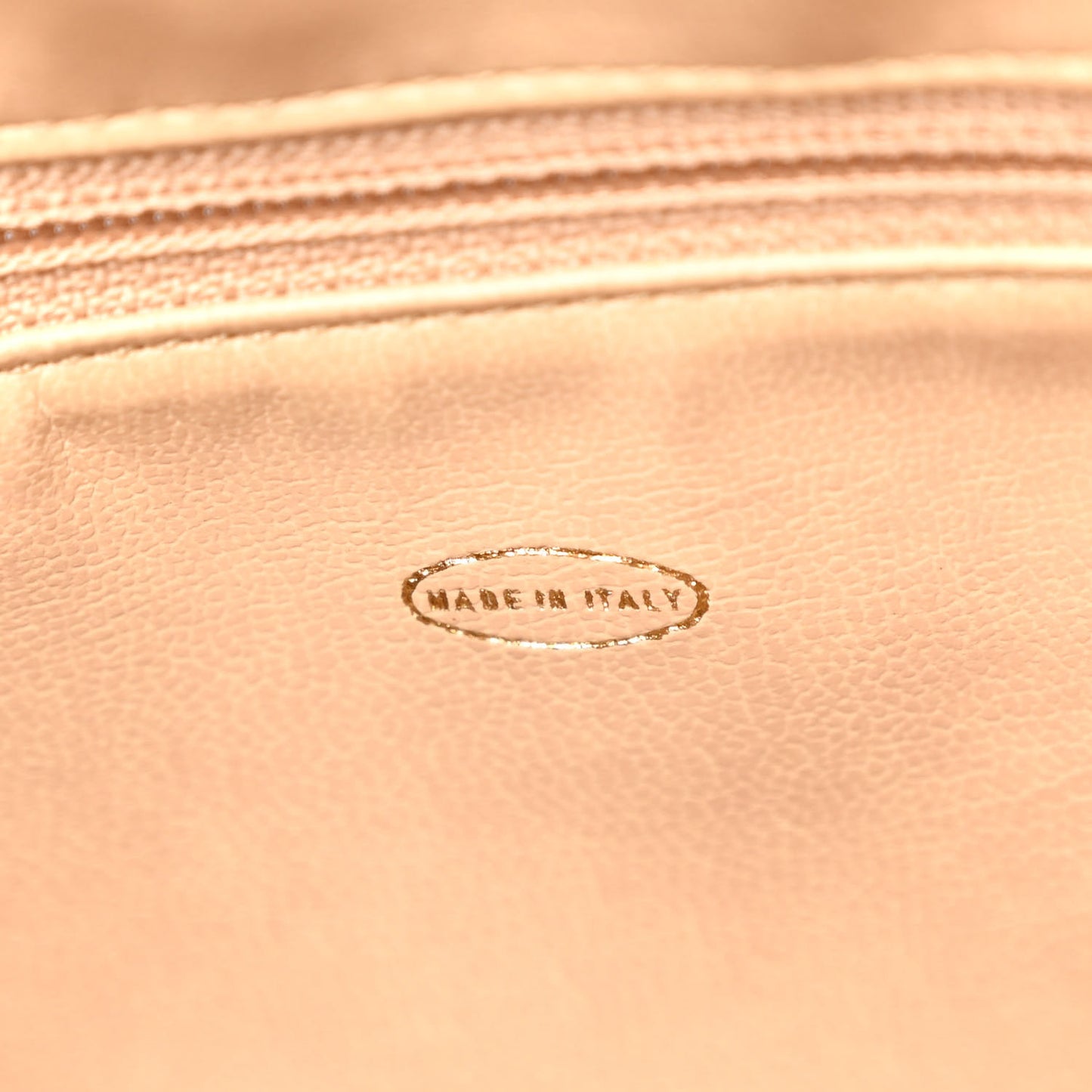 Lambskin Chevron Quilted Shoulder Bag Pink