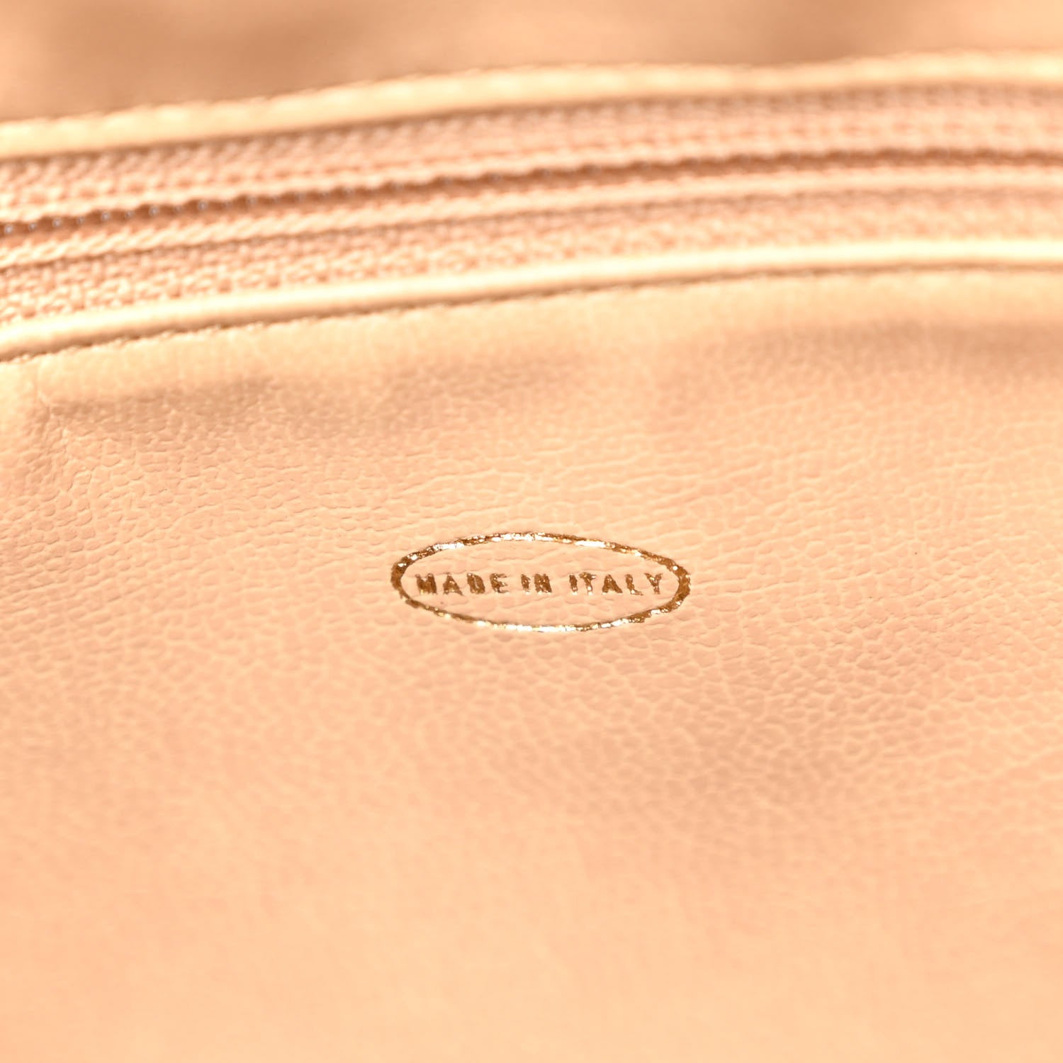 Chanel Lambskin Chevron Quilted Shoulder Bag Pink 7 of 11