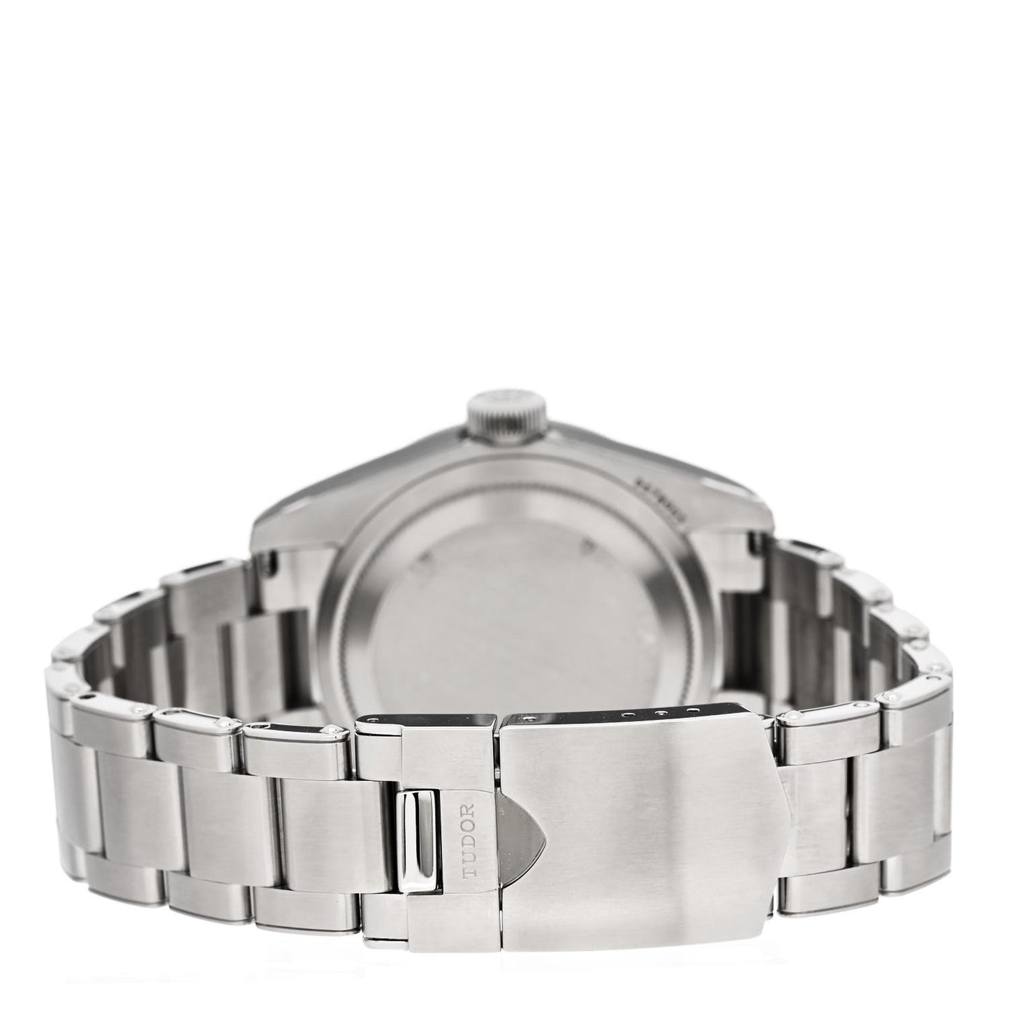 Stainless Steel 41mm Black Bay GMT Automatic Watch Black 79830RB