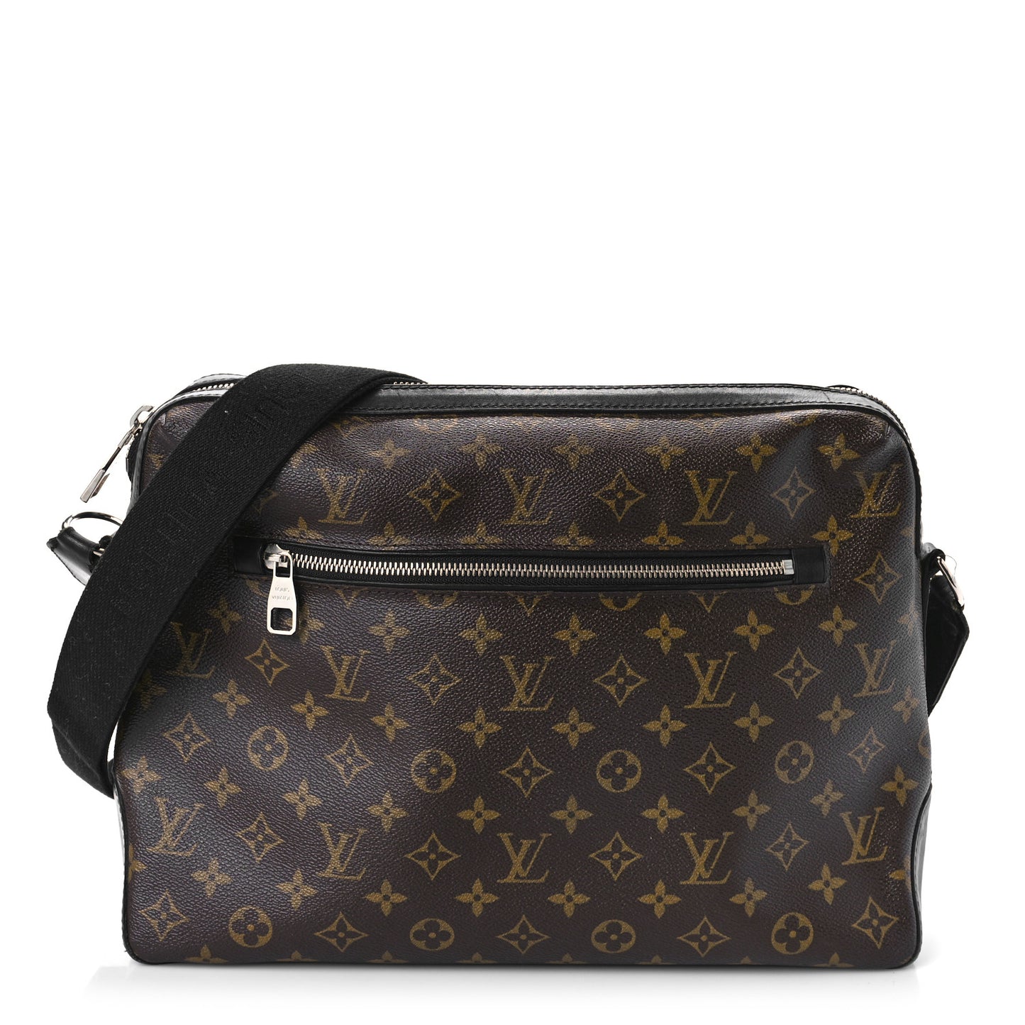 Monogram Macassar Torres Messenger