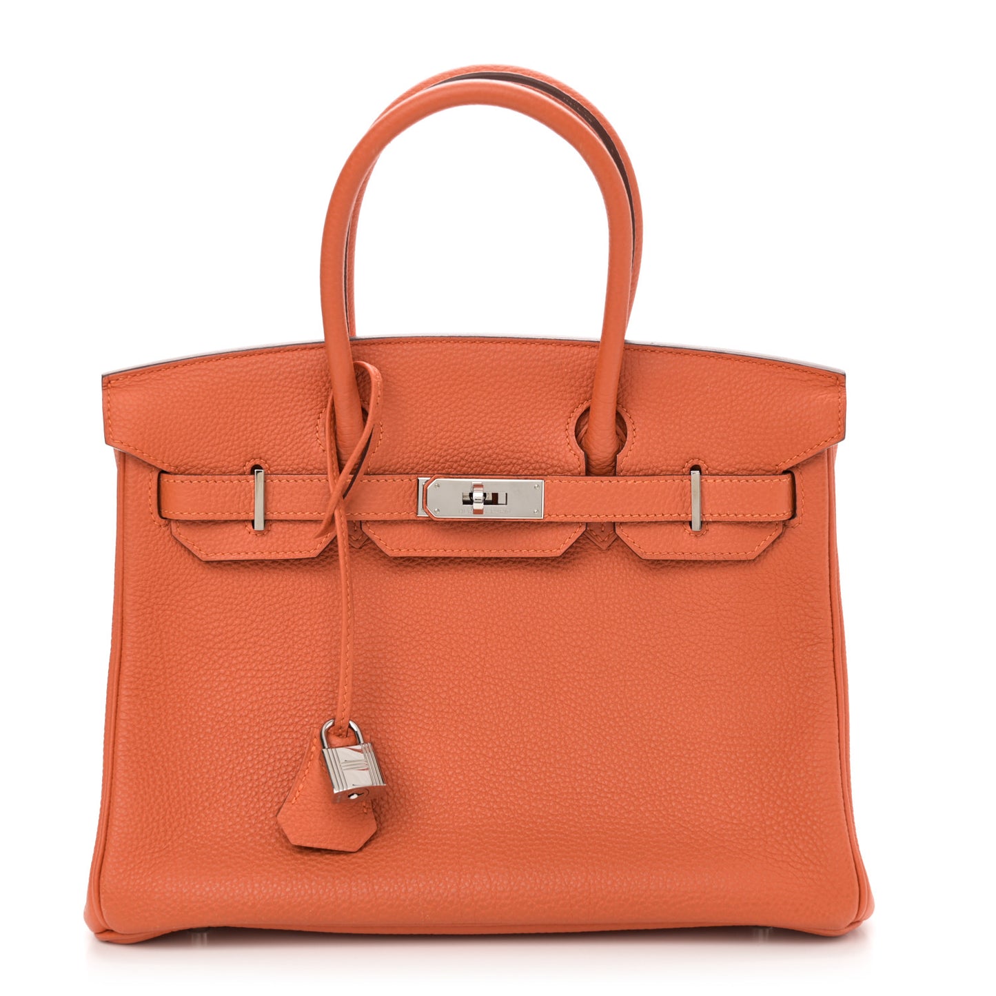 Togo BIRKIN 30 Orange