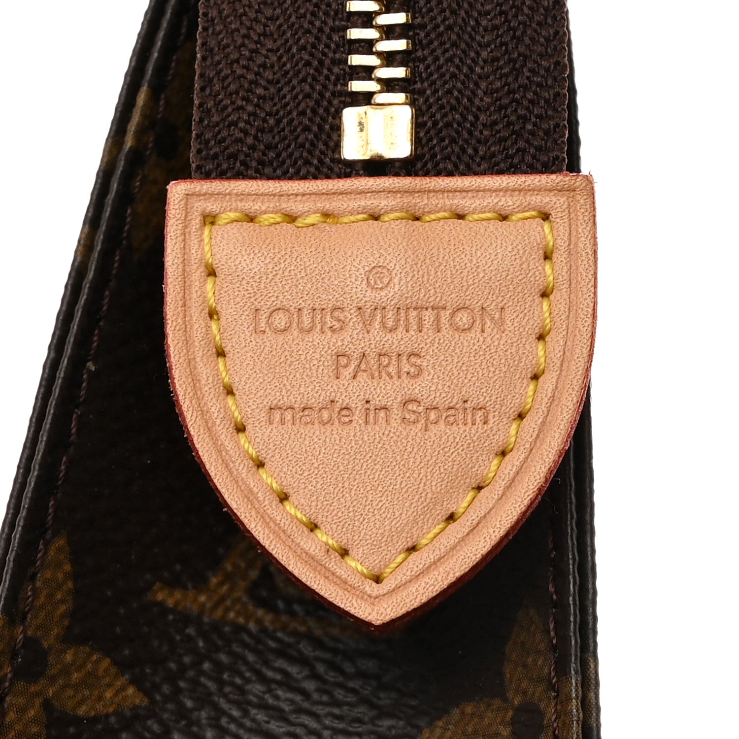 Louis Vuitton Monogram Toiletry Pouch 15 6 of 7