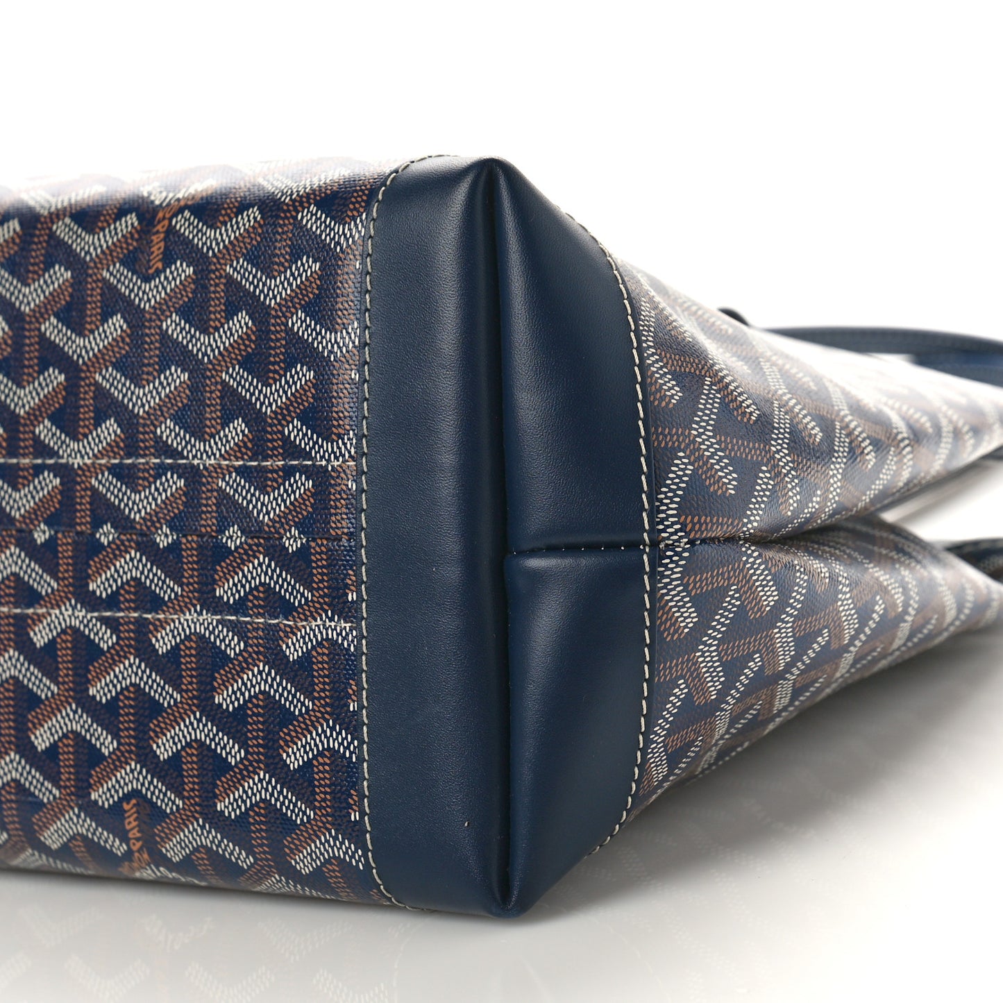 Goyardine Bellechasse PM Navy