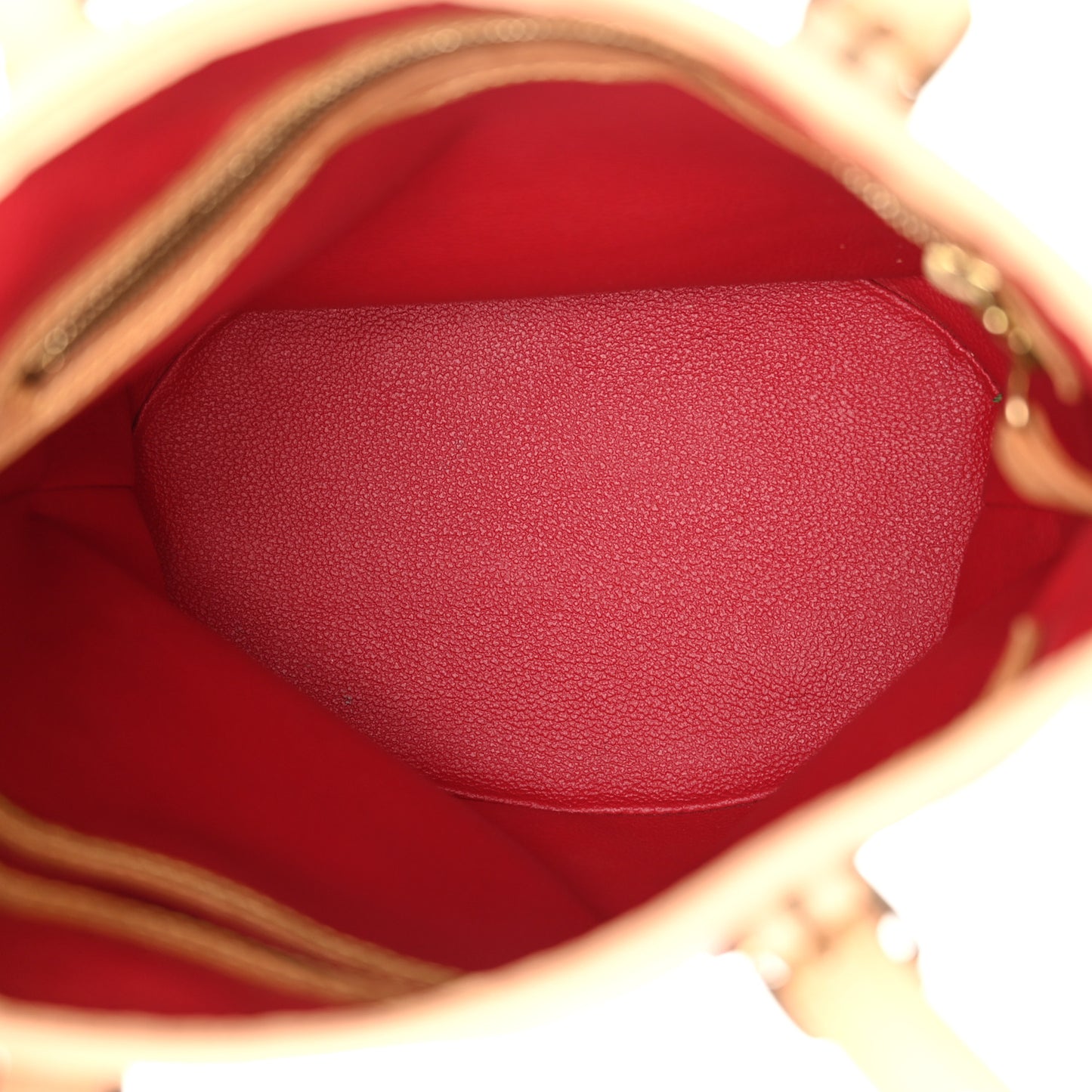 Monogram Cerises Bucket Bag