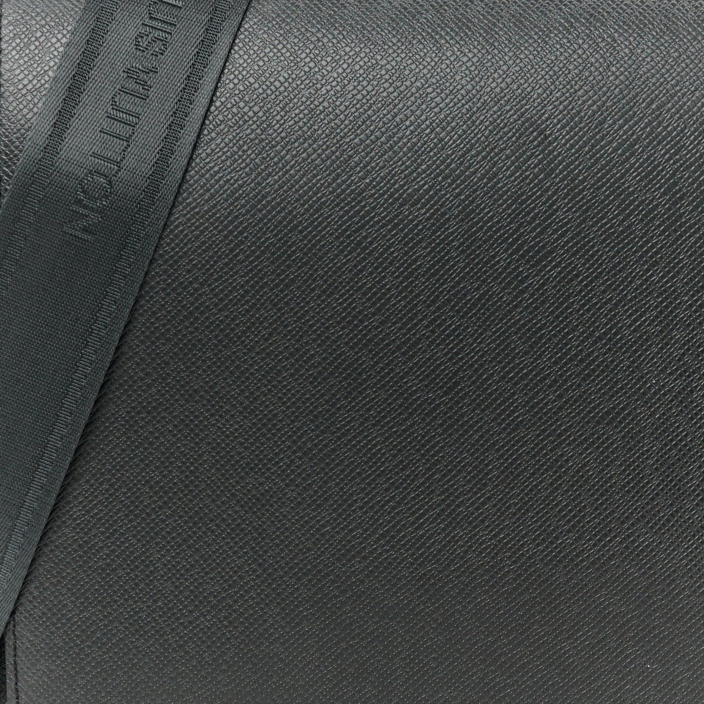 Taiga Roman PM Messenger Black