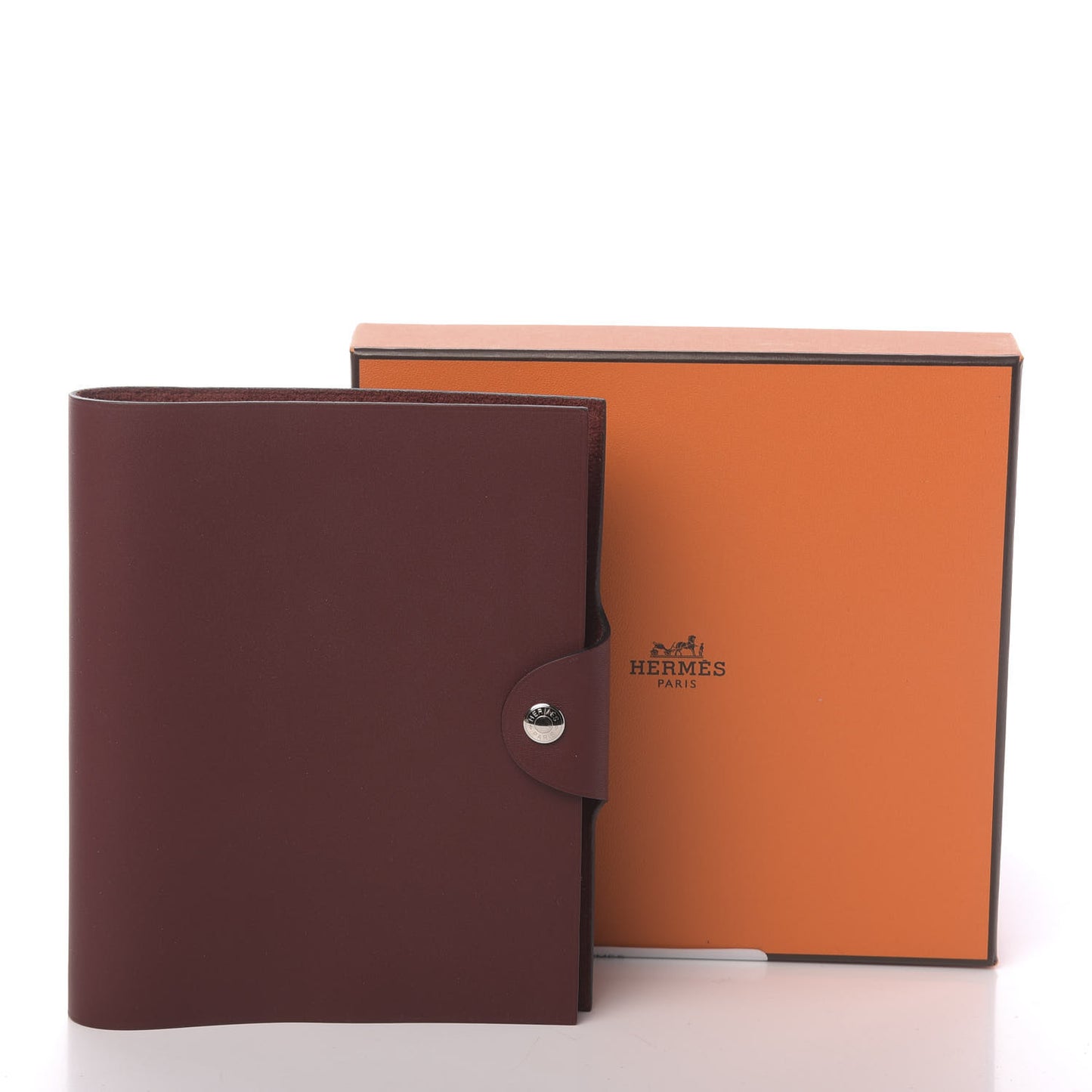 Swift Ulysse PM Notebook Cover Bordeaux