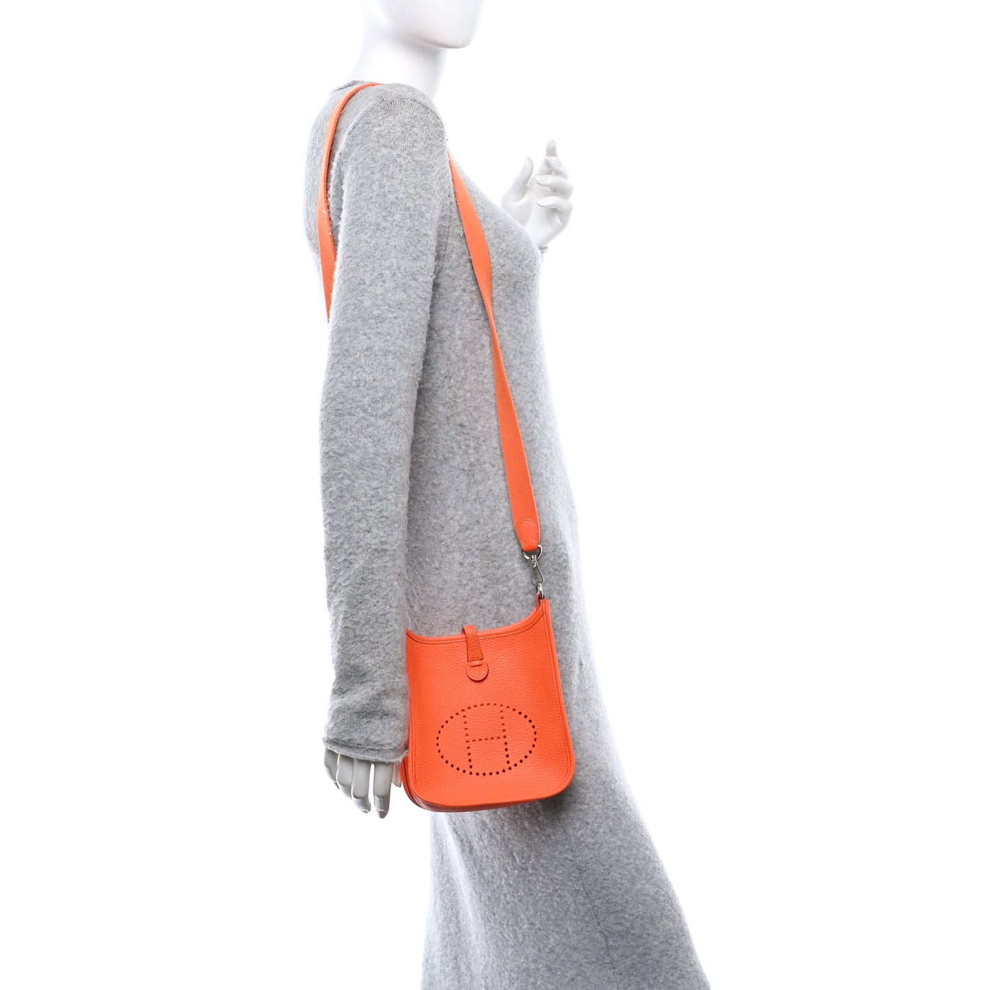 Taurillon Clemence Evelyne TPM Orange
