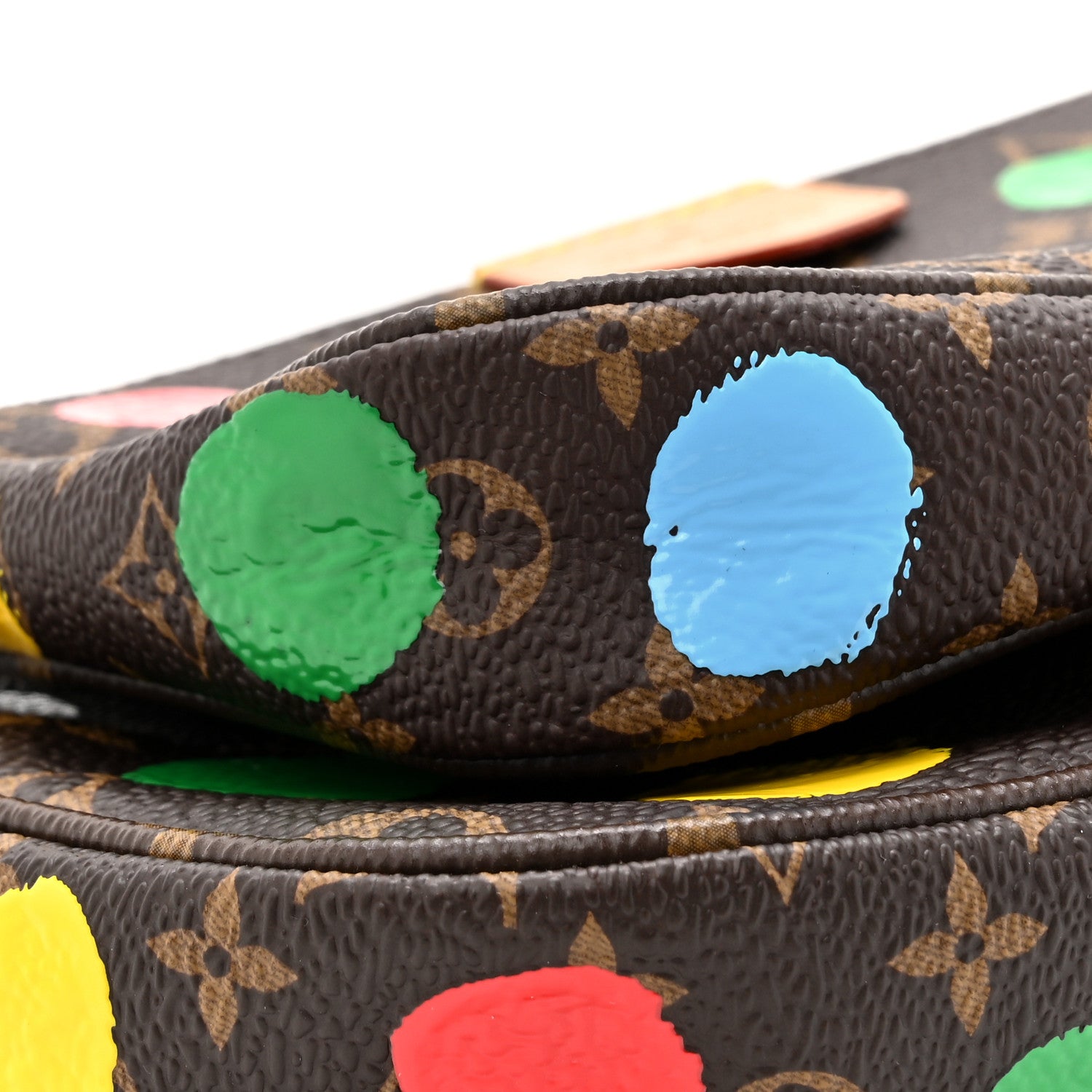 Louis Vuitton LV X YK Monogram Multi Pochette Accessories 10 of 11
