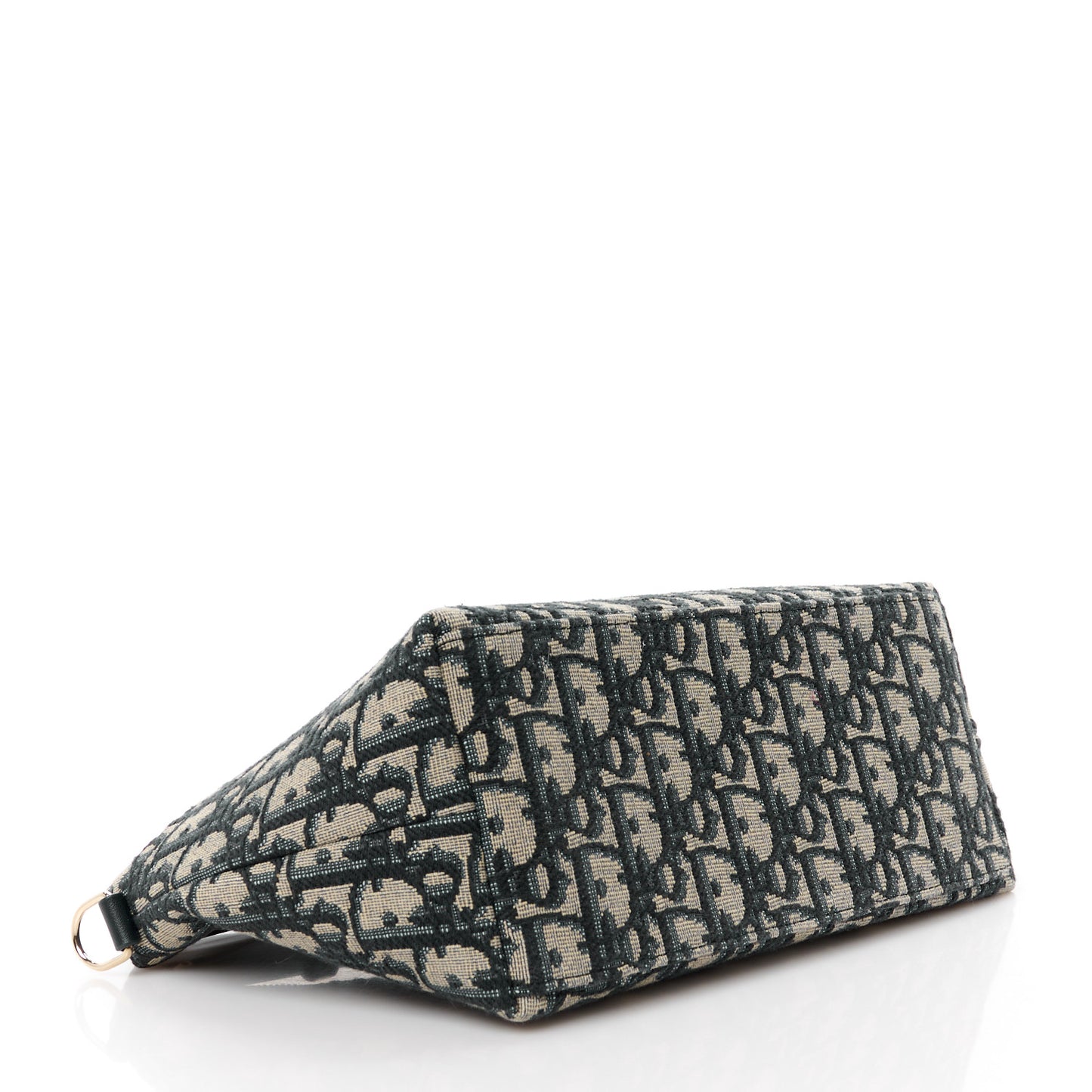 Oblique Medium Diortravel Nomad Pouch Blue