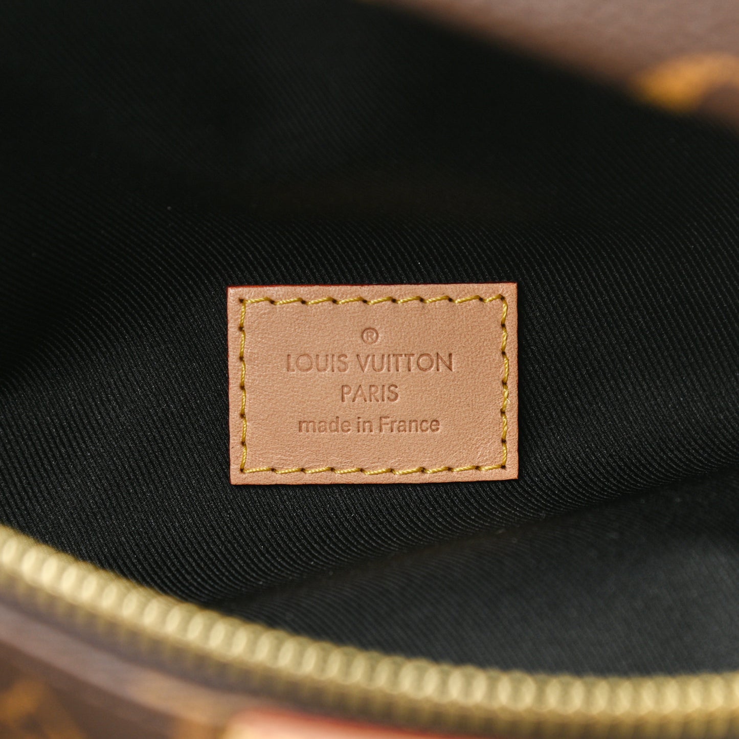 Monogram Bumbag